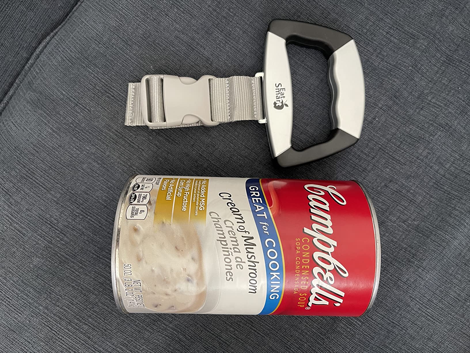 Eat Smart Luggage Scales customer photo 2