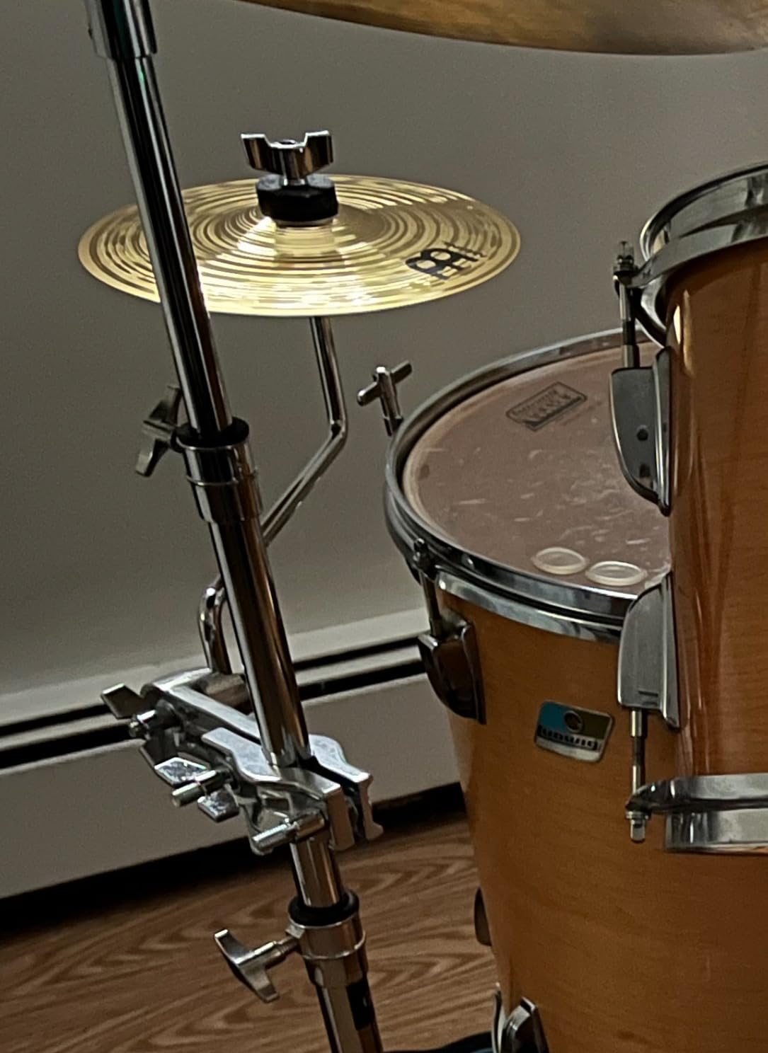 HCS Cymbal Set Box Pack for Drums with 13