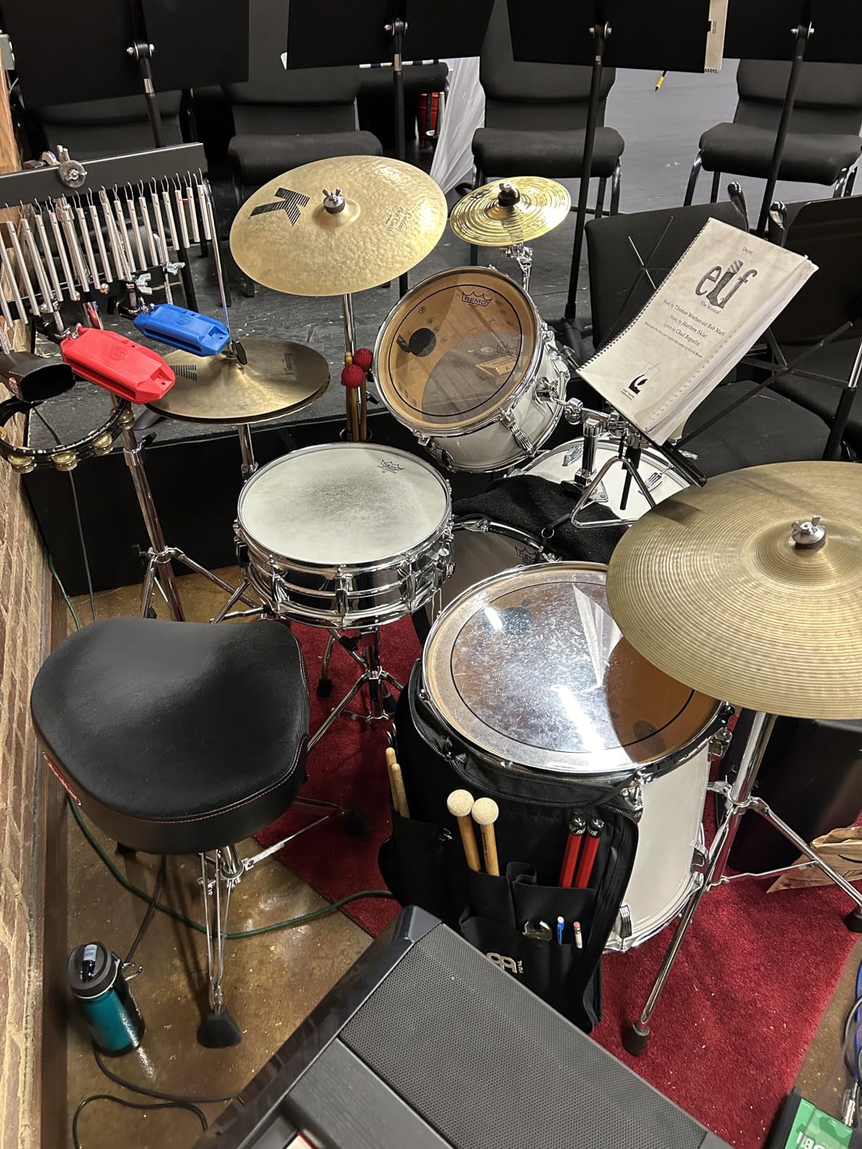 HCS Cymbal Set Box Pack for Drums with 13