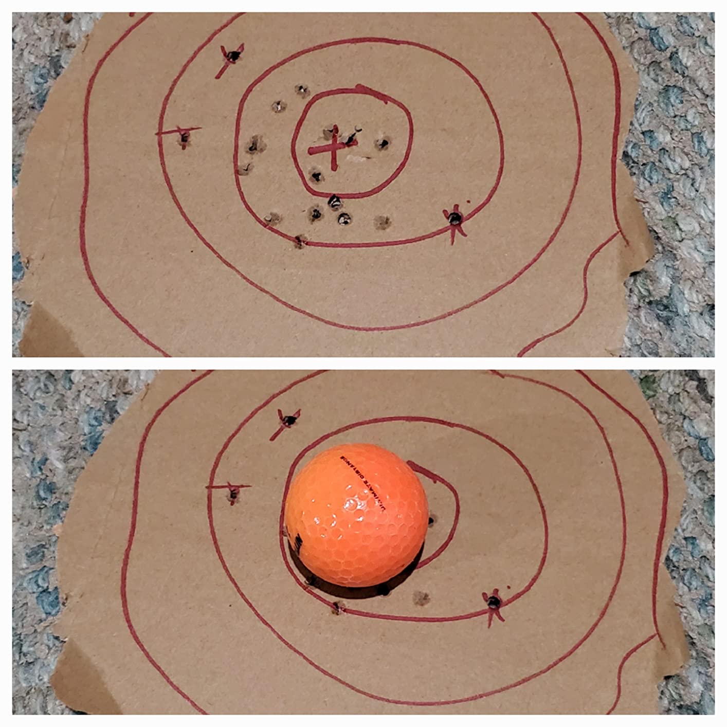 Umarex NXG APX Multi-Pump Pneumatic Youth .177 Caliber Pellet or BB Gun Air Rifle - Includes 4x15mm Scope customer photo 2