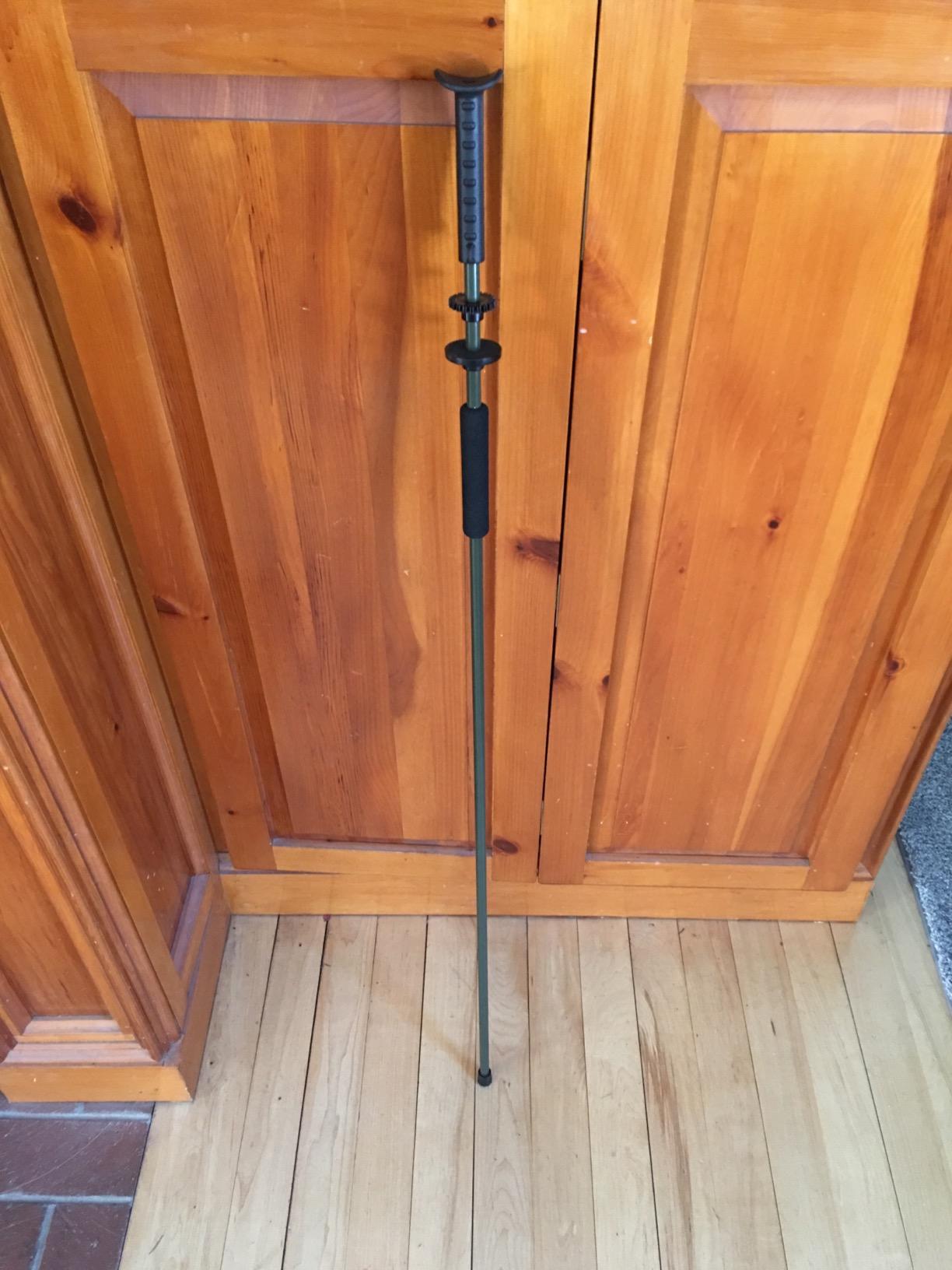 Cold Steel unisex adult .357 Magnum Blowgun BLOW GUN, Black, 0.357 US customer photo 1