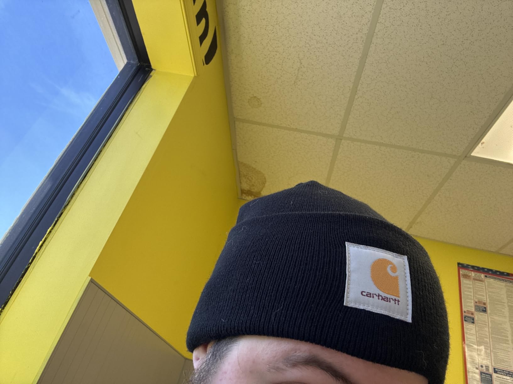 Carhartt Men's Iconic A18 Watch Cap Beanie customer photo 1