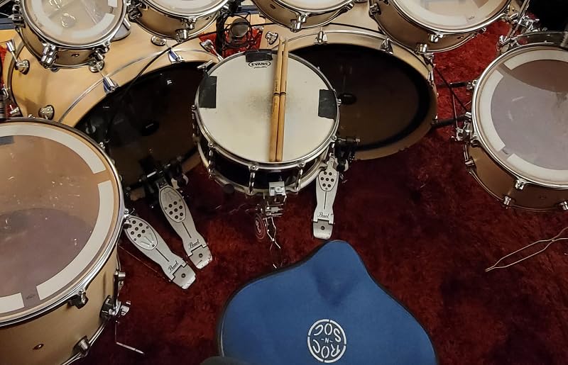 Pearl P2052C Eliminator Double Bass Drum Pedal, Chain Drive customer photo 1