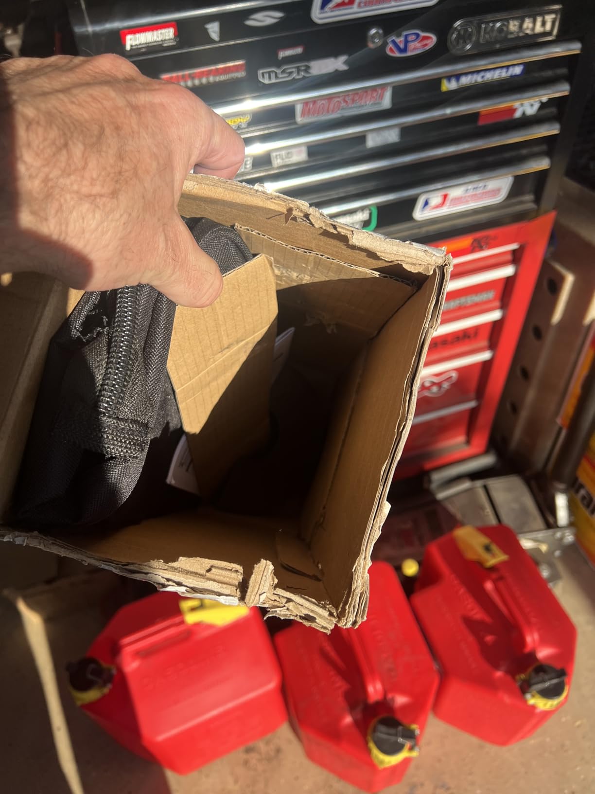 Kobalt 5-in 24-Volt Max-Volt Cordless Angle Grinder customer photo 2
