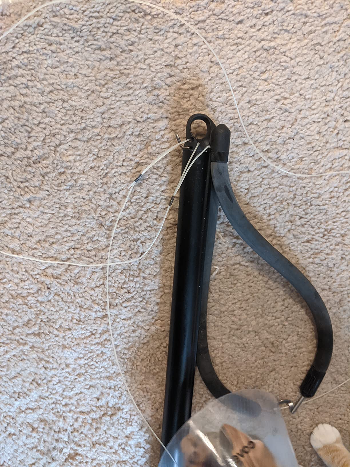 CRESSI Comanche Rail Sling Spearguns - Made in Italy customer photo 2