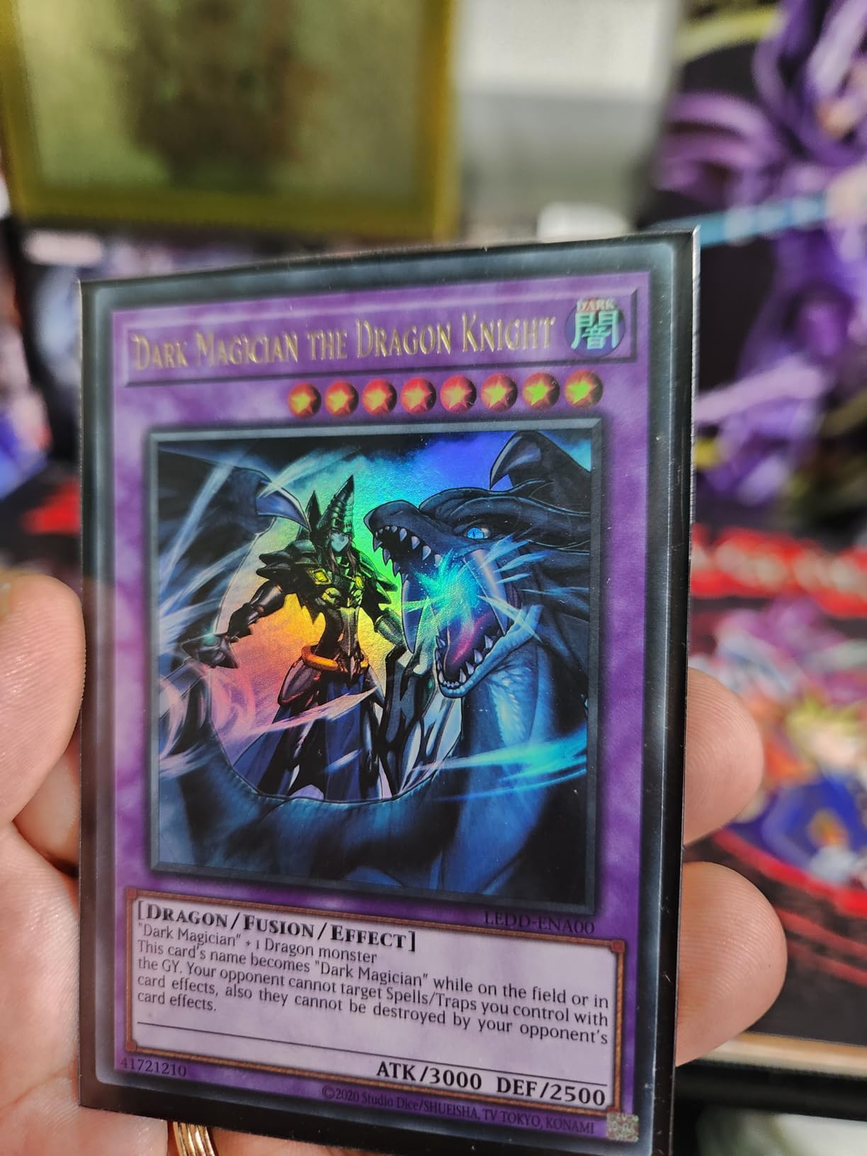 Yu-Gi-Oh! Trading Card Game - Yugioh Legendary Dragon Decks Box customer photo 2