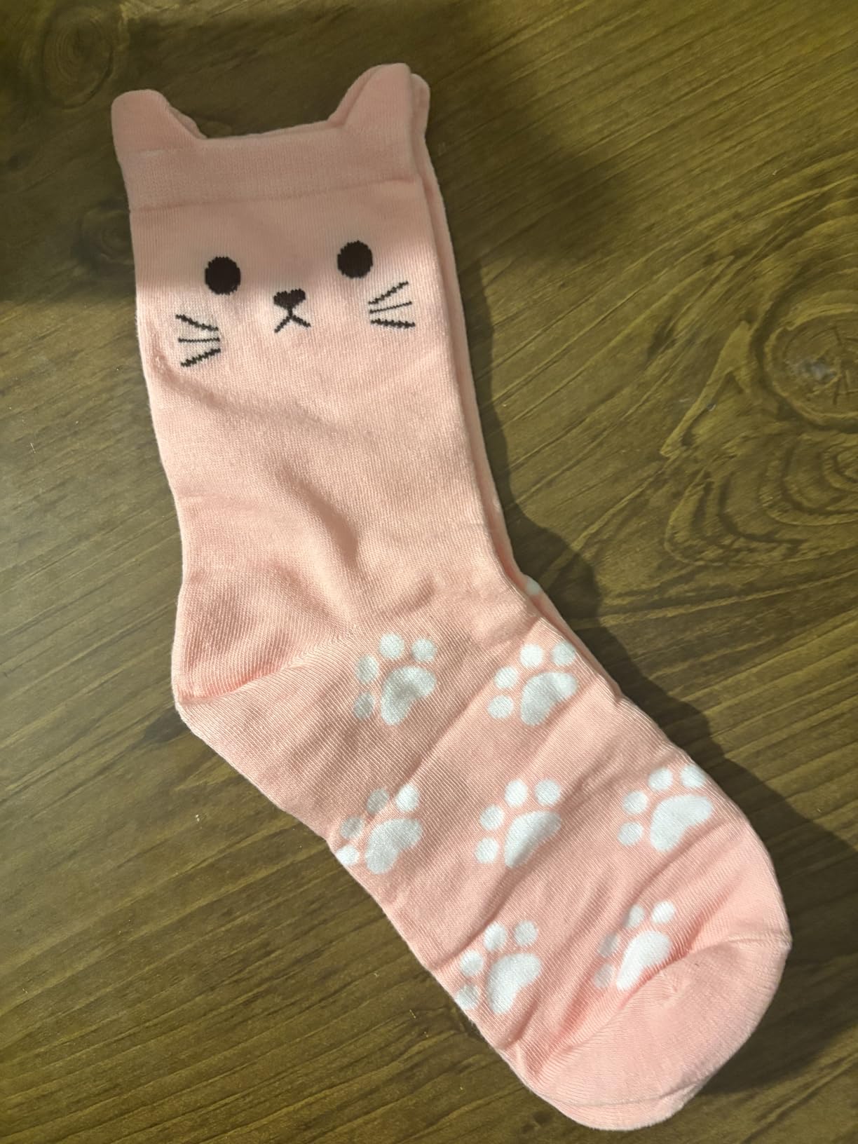 Jeasona Women's Cute Cat Animal Socks Gifts for Women Wife Mom | Cat Gifts for Cat Lovers Girlfriend Daughter for Birthday Christmas Mother's Day customer photo 1