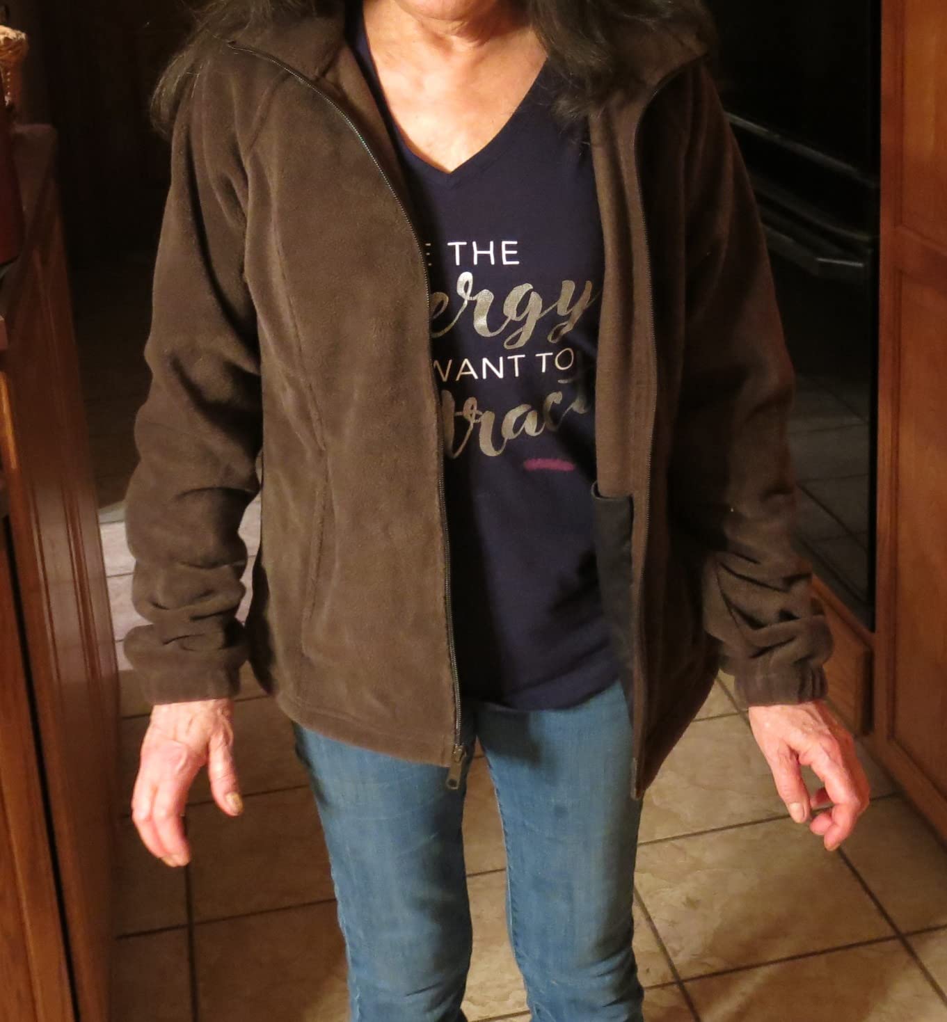 Columbia Women's Benton Springs Full Zip Fleece Jacket customer photo 1