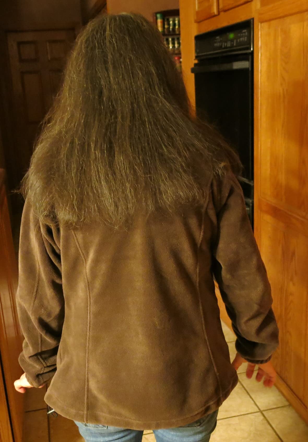 Columbia Women's Benton Springs Full Zip Fleece Jacket customer photo 2