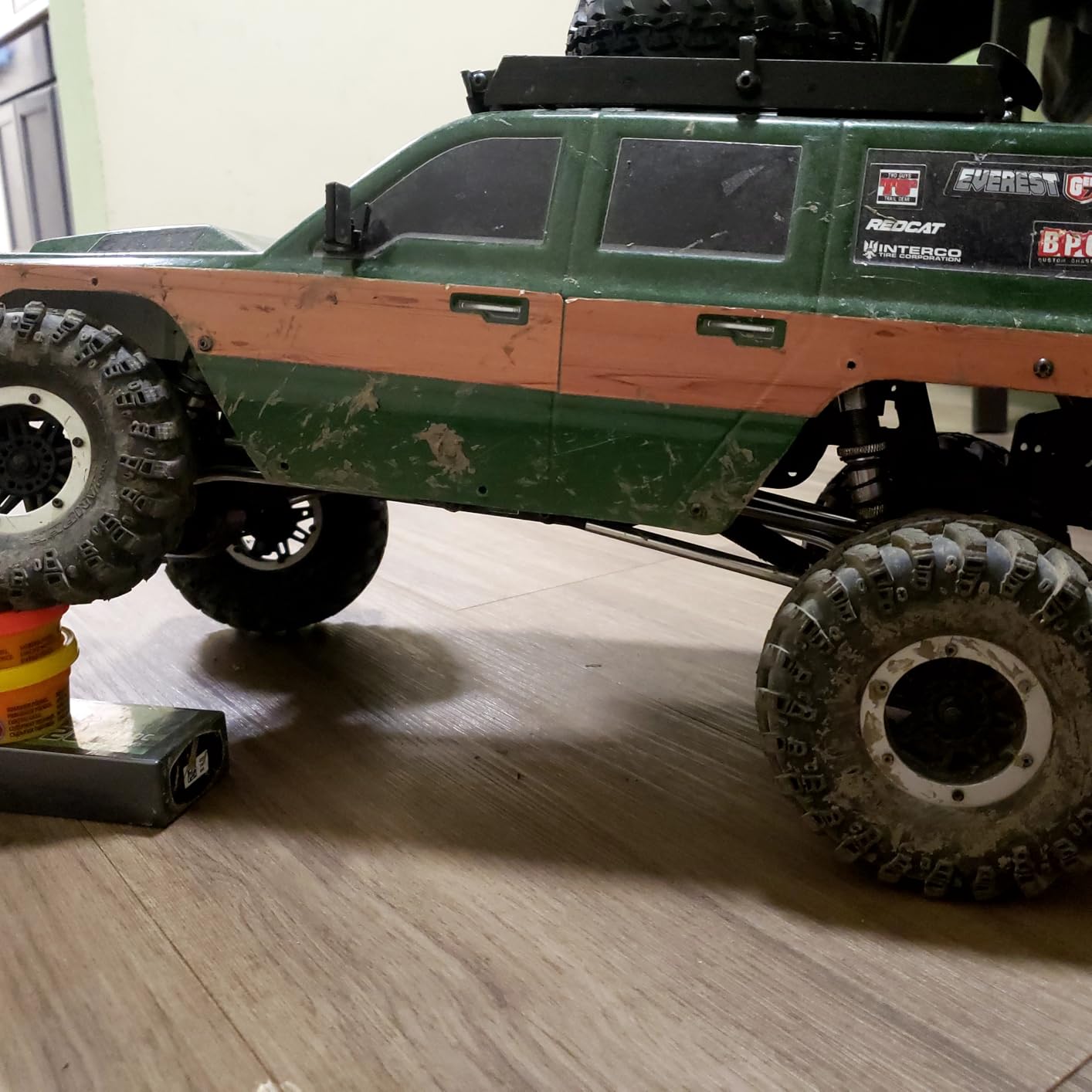Redcat Racing Everest GEN7 Pro 1/10 Scale RC Rock Crawler customer photo 1
