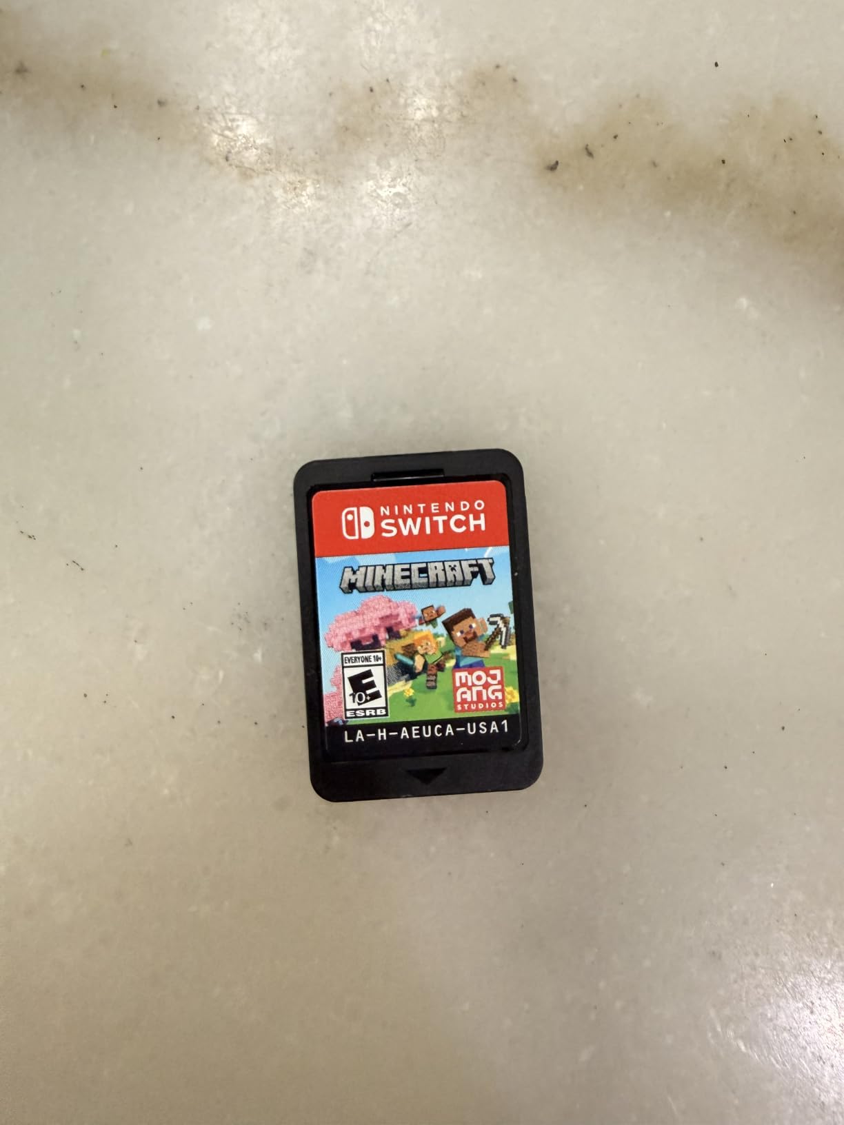 Minecraft - Nintendo Switch customer photo 1