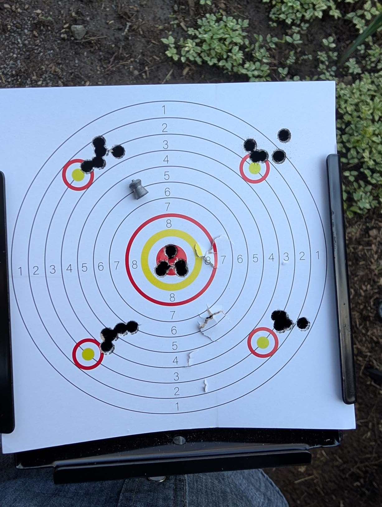Umarex Ruger Targis Hunter Max Pellet Gun Air Rifle with Scope, .22 Caliber and 3-9x32mm Scope, Multi customer photo 2