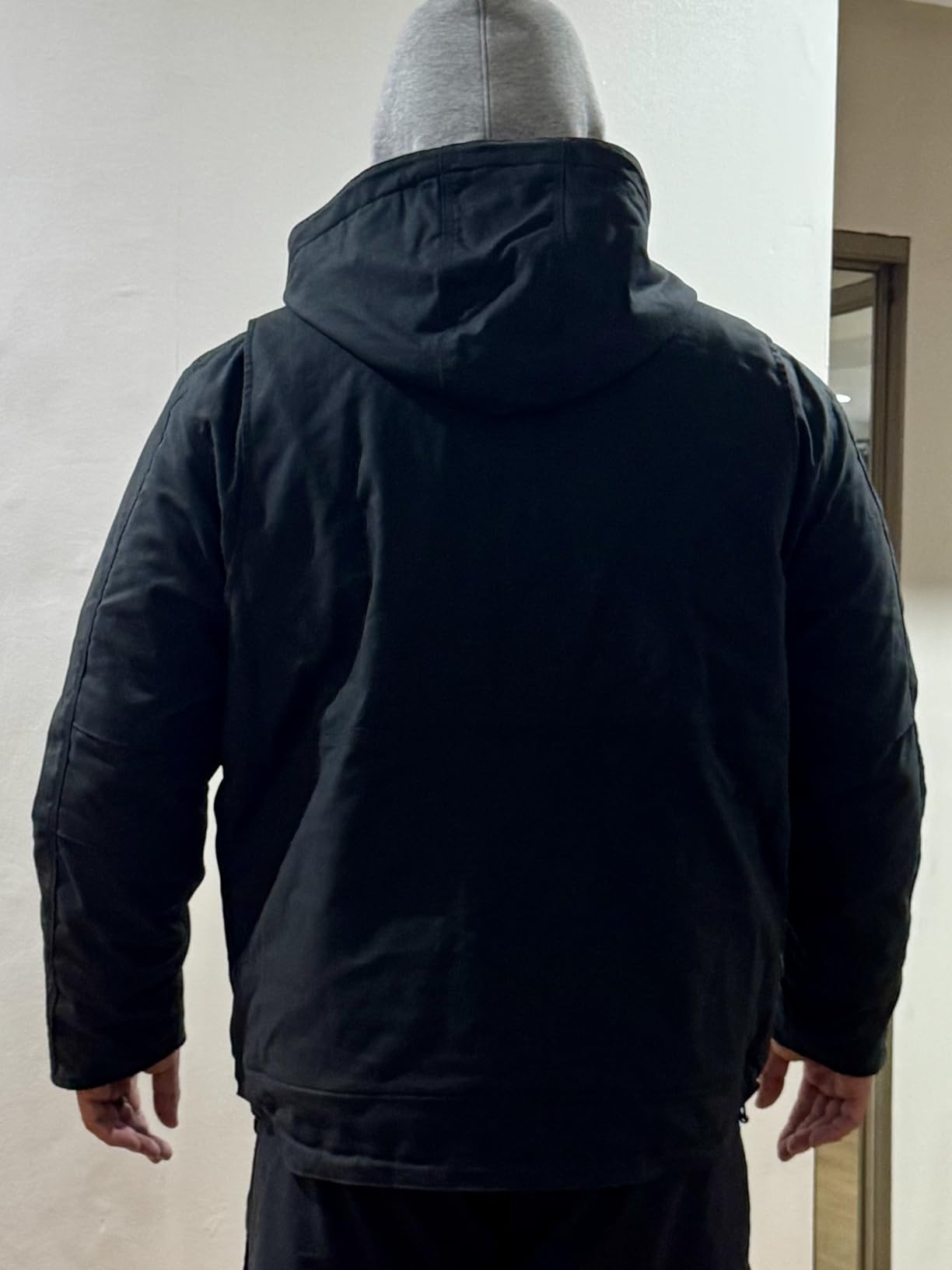 Carhartt Men's Full Swing Loose Fit Quick Duck Insulated Jacket customer photo 1