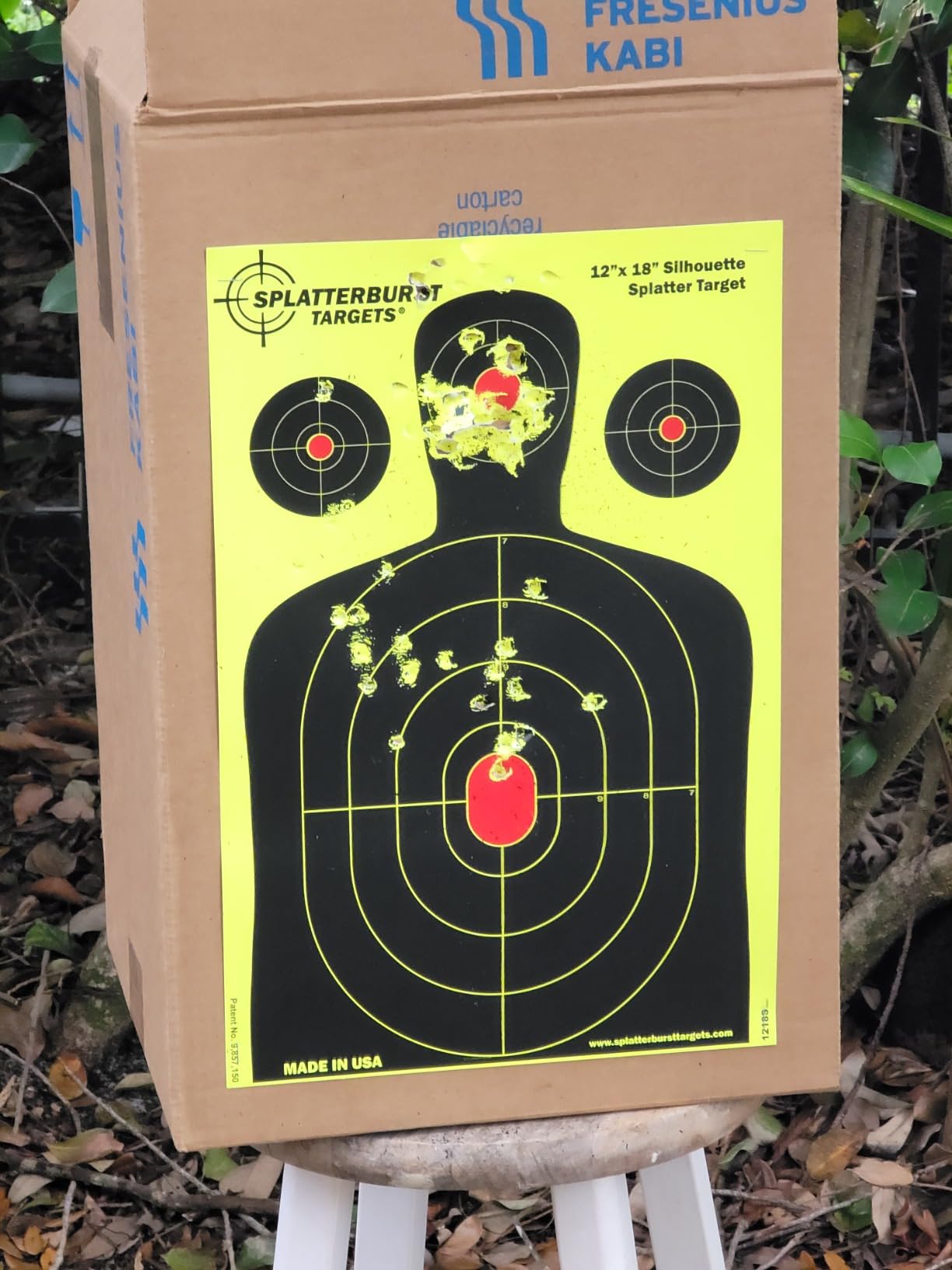Game Face Ripcord M4 Electric Full/Semi-Auto Airsoft Rifle - Metal Gearbox - 425 FPS - Brown customer photo 2