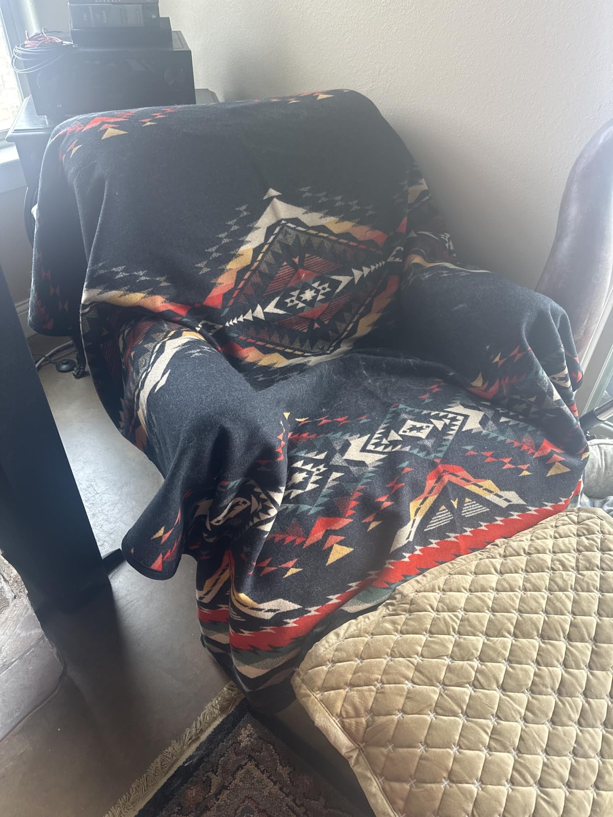 Pendleton Jacquard Unnapped Blanket 64