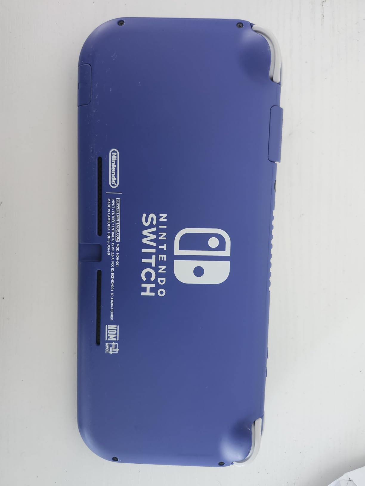 Nintendo Switch Lite - Turquoise customer photo 2