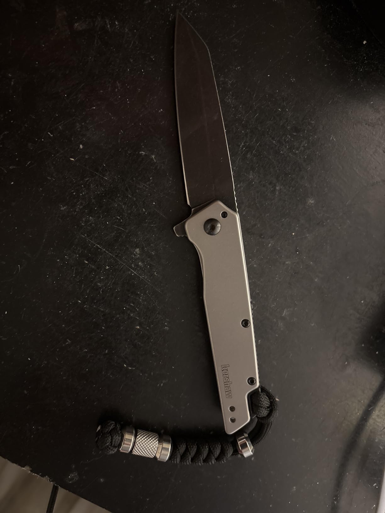 Kershaw Misdirect Pocket Knife, 3