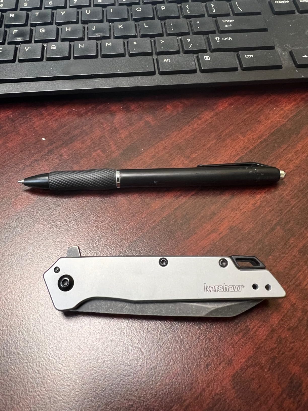 Kershaw Misdirect Pocket Knife, 3