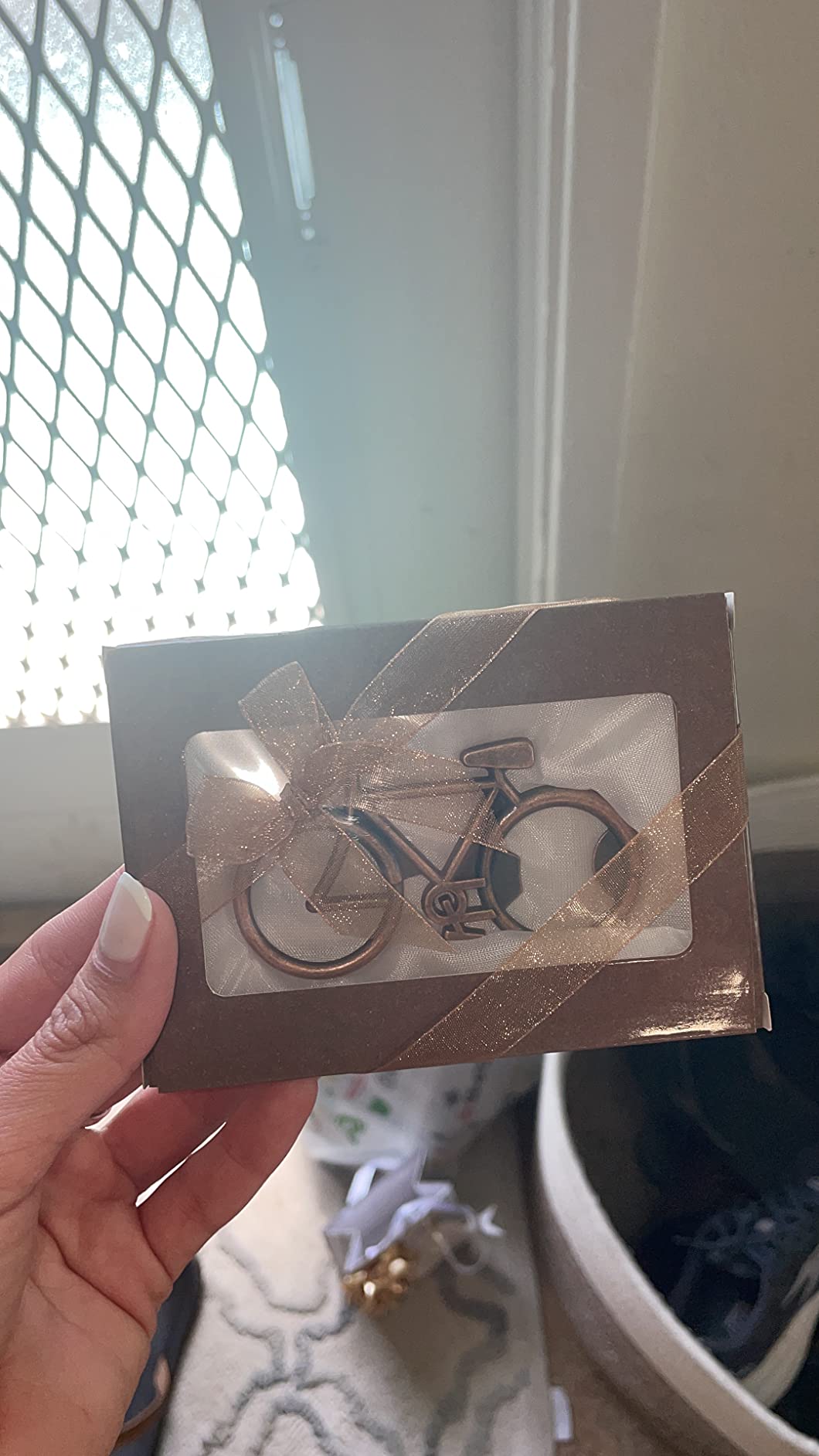 Bike Bottle Opener - Unique Cycling Gifts for Hipsters & Bike Lovers - Vintage Bicycle Beer Opener in Gift Box - Bike Beer Opener for Home & Bar - Gift for Cyclist - Party Favor customer photo 1