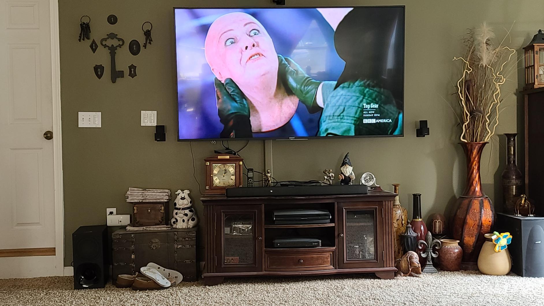 Sony HT-G700 3.1CH Dolby Atmos/DTS:X Soundbar with Bluetooth Technology customer photo 2