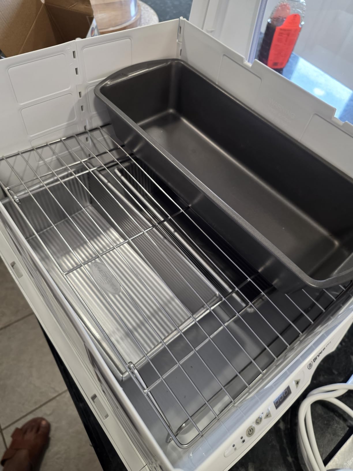 P&P CHEF Cooling Rack Set of 2, 2-Tier 15