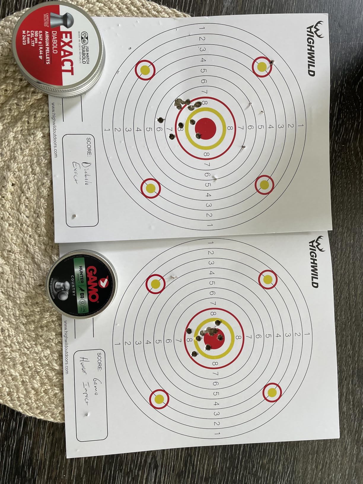 Gamo Swarm Maxxim 10X GEN2 Rifle - .177 Cal - 1300 FPS | Gen2 Multi-Shot - Maxxim Noise Reduction - Smooth .177/.22 Firing customer photo 1