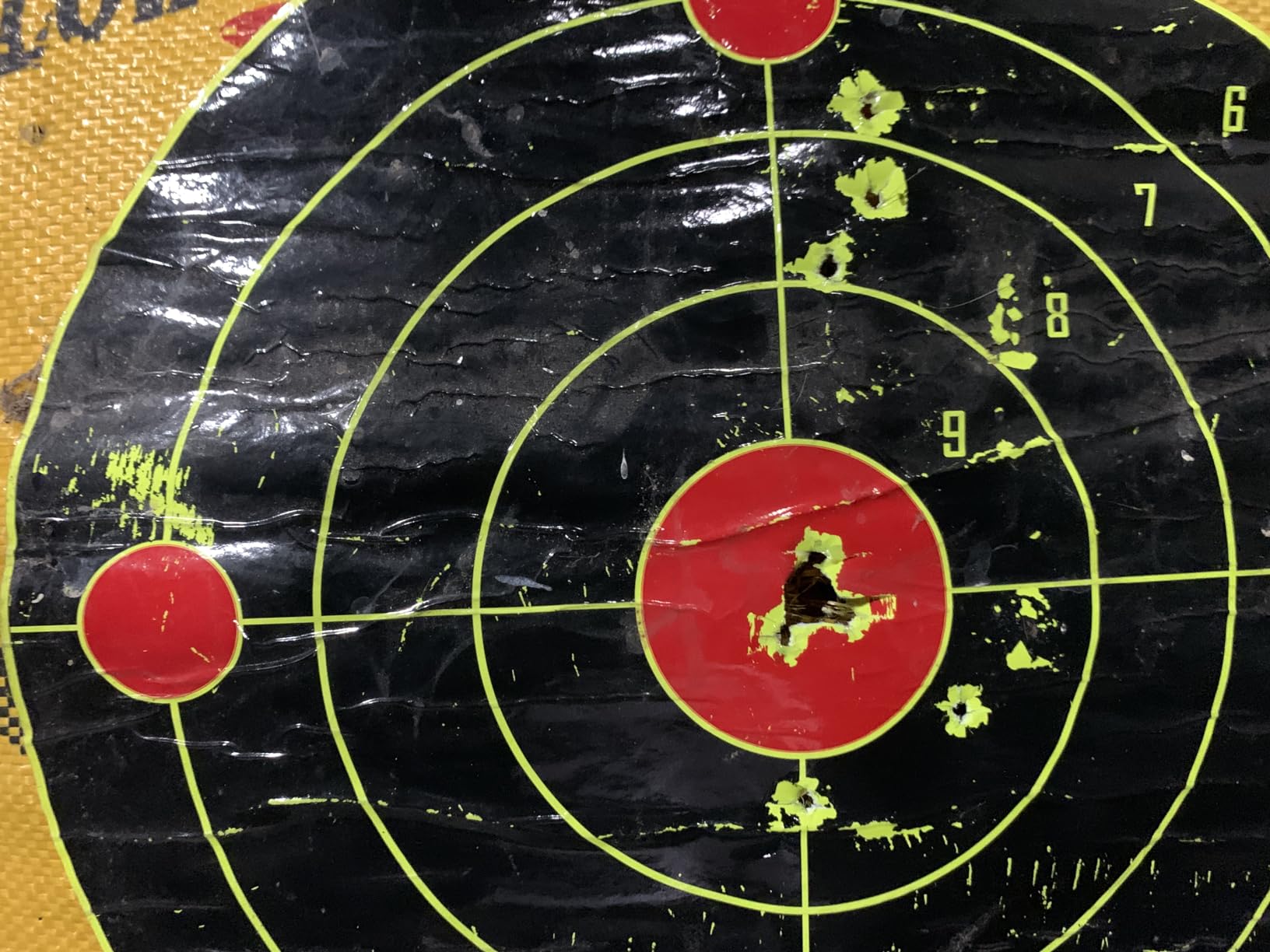 Gamo Swarm Magnum 10X GEN3i Break Barrel Pellet Air Rifle - IGT Mach 1, Inertia Fed 10-Shot Magazine, High Velocity .177 or .22 Caliber Airgun - Black customer photo 2