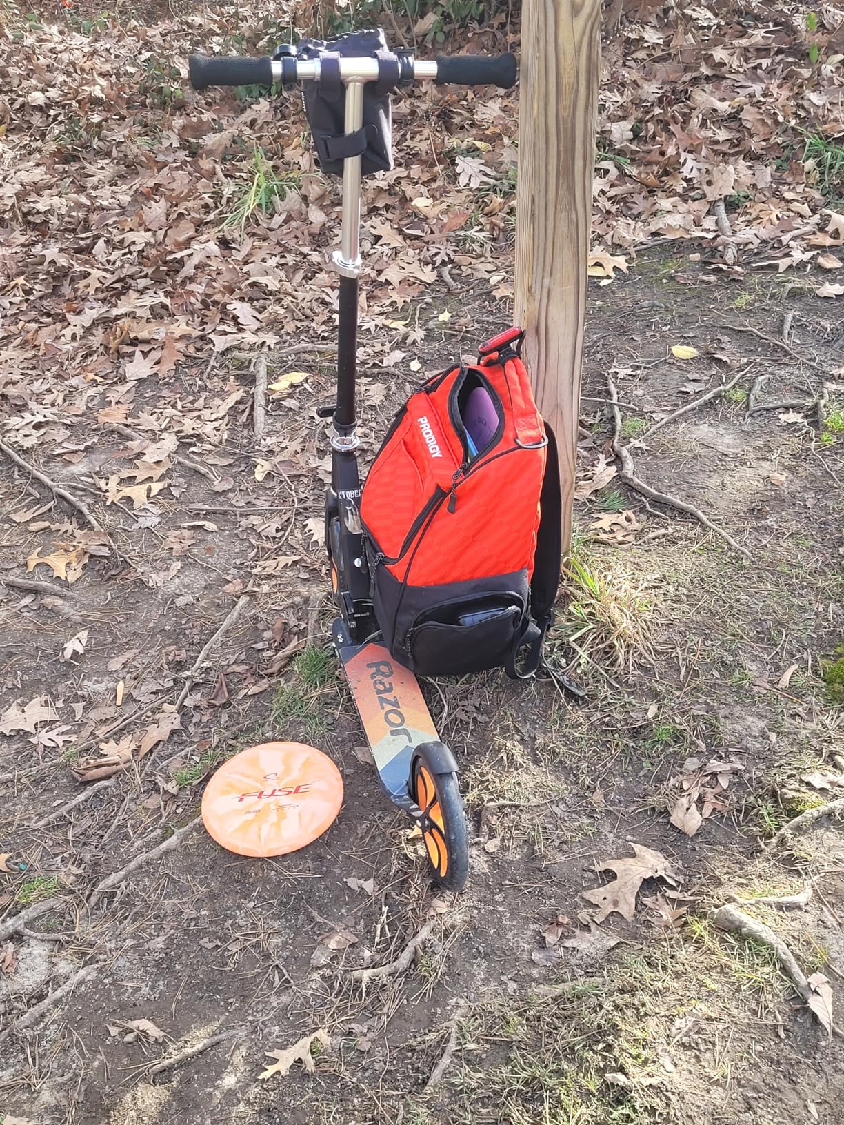 Razor A5 Lux Kick Scooter for Kids Ages 8+ - 8