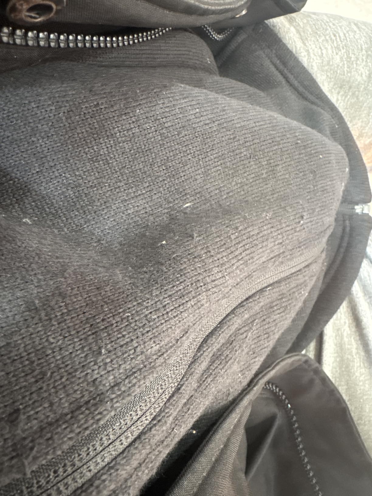 The North Face Tsillan Full Zip customer photo 2