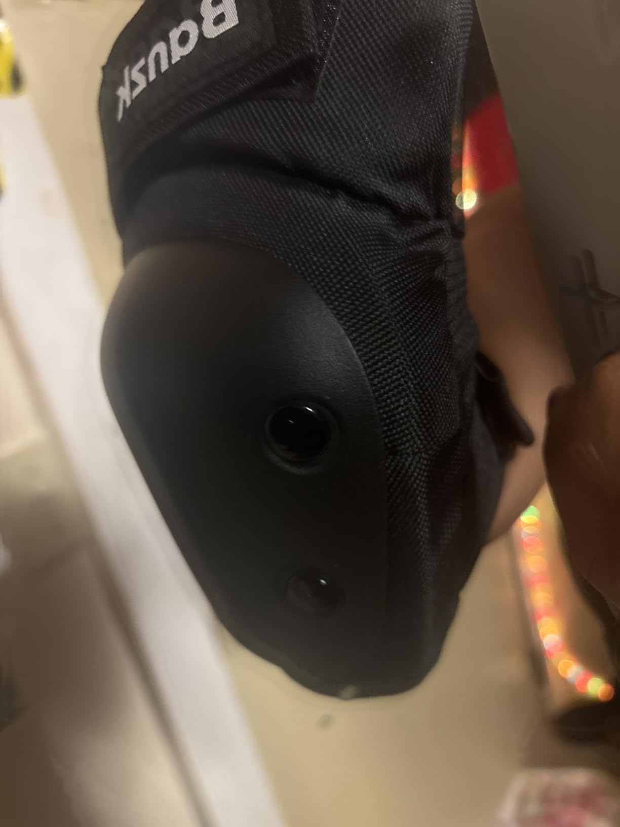 Adult Knee Pads Elbow Pads Wrist Guards for Adult Kids 6 in 1 Protective Gear Set for Skateboarding Biking Roller Skating Cycling Outdoor Sports customer photo 1