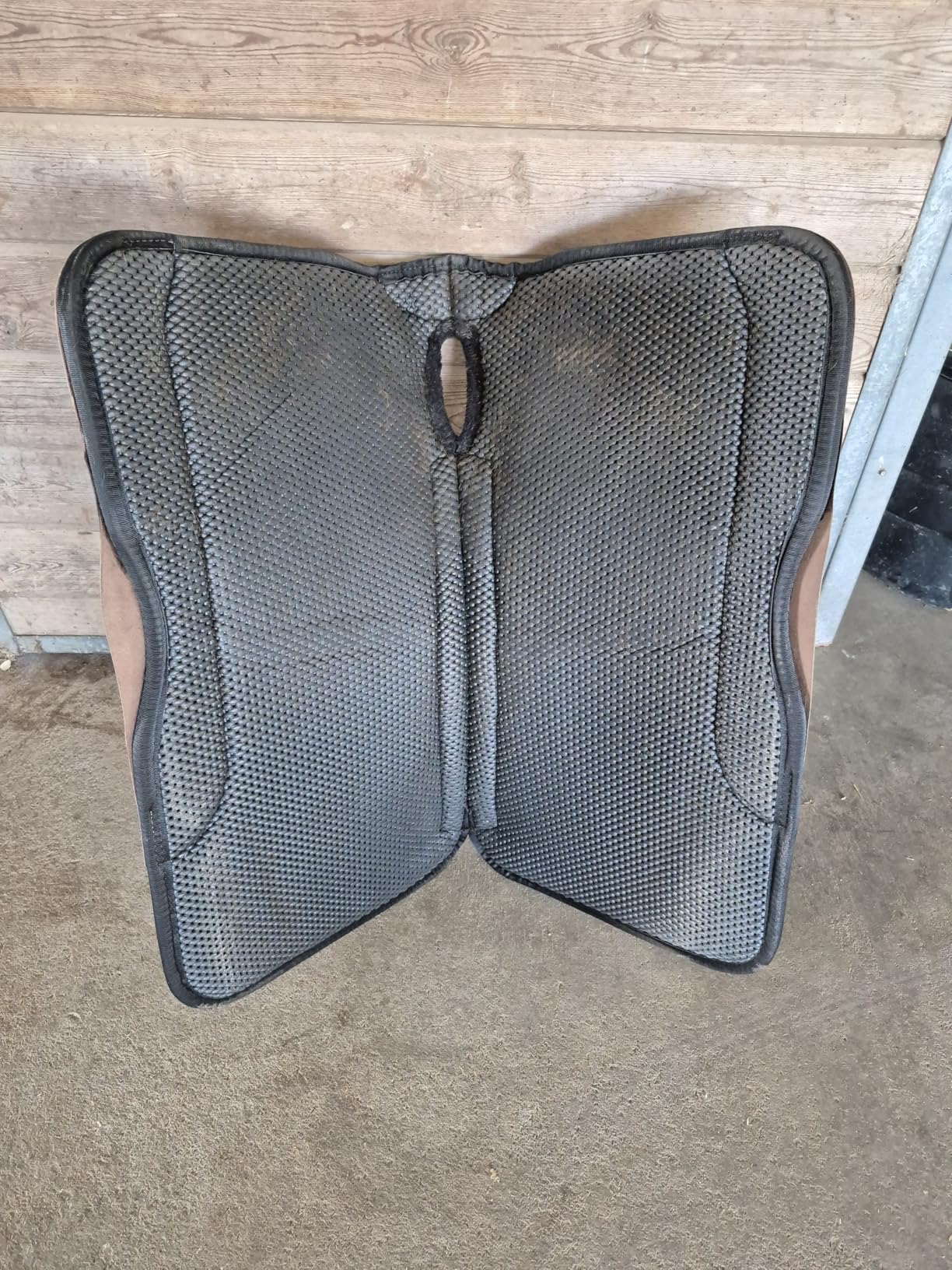 Reinsman APEX Ranahan Tacky Too Soft Breathable Non-Slip Saddle Pad customer photo 1