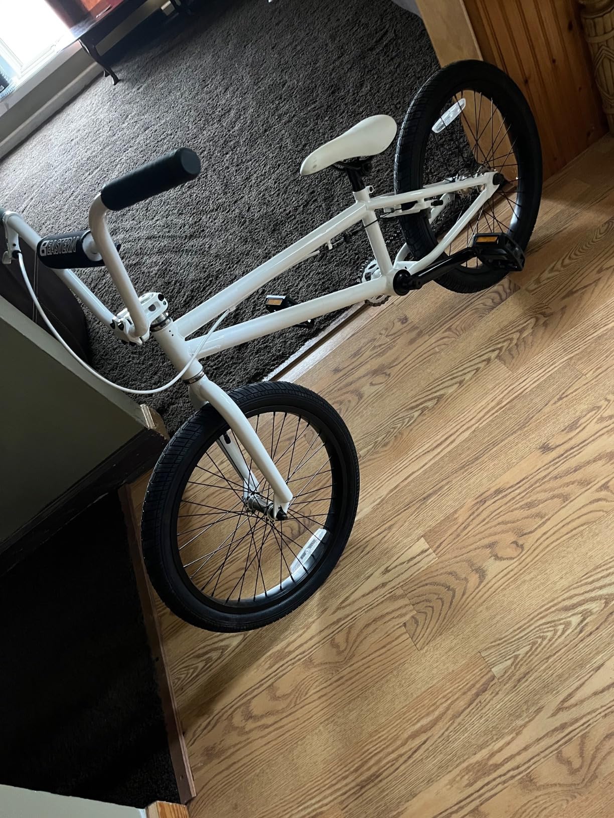 Eastern Bikes Eastern BMX Bikes - Lowdown Model 20 Inch Bike. Lightweight Freestyle Bike Designed by Professional BMX Riders customer photo 2