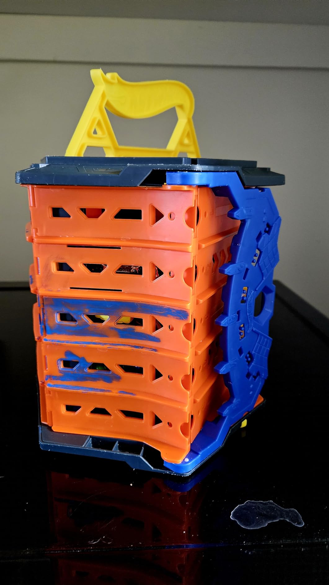 Hot Wheels Roll Out Raceway, Track Set customer photo 1
