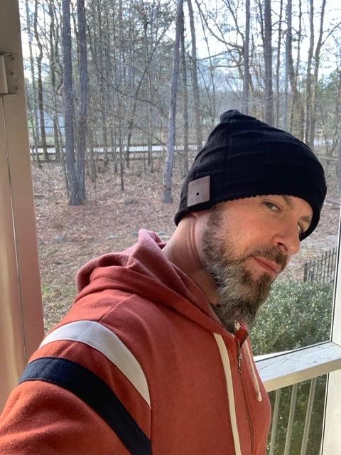 Bluetooth Beanie Hat Headphones Unique Tech Gifts Stocking Stuffer customer photo 2
