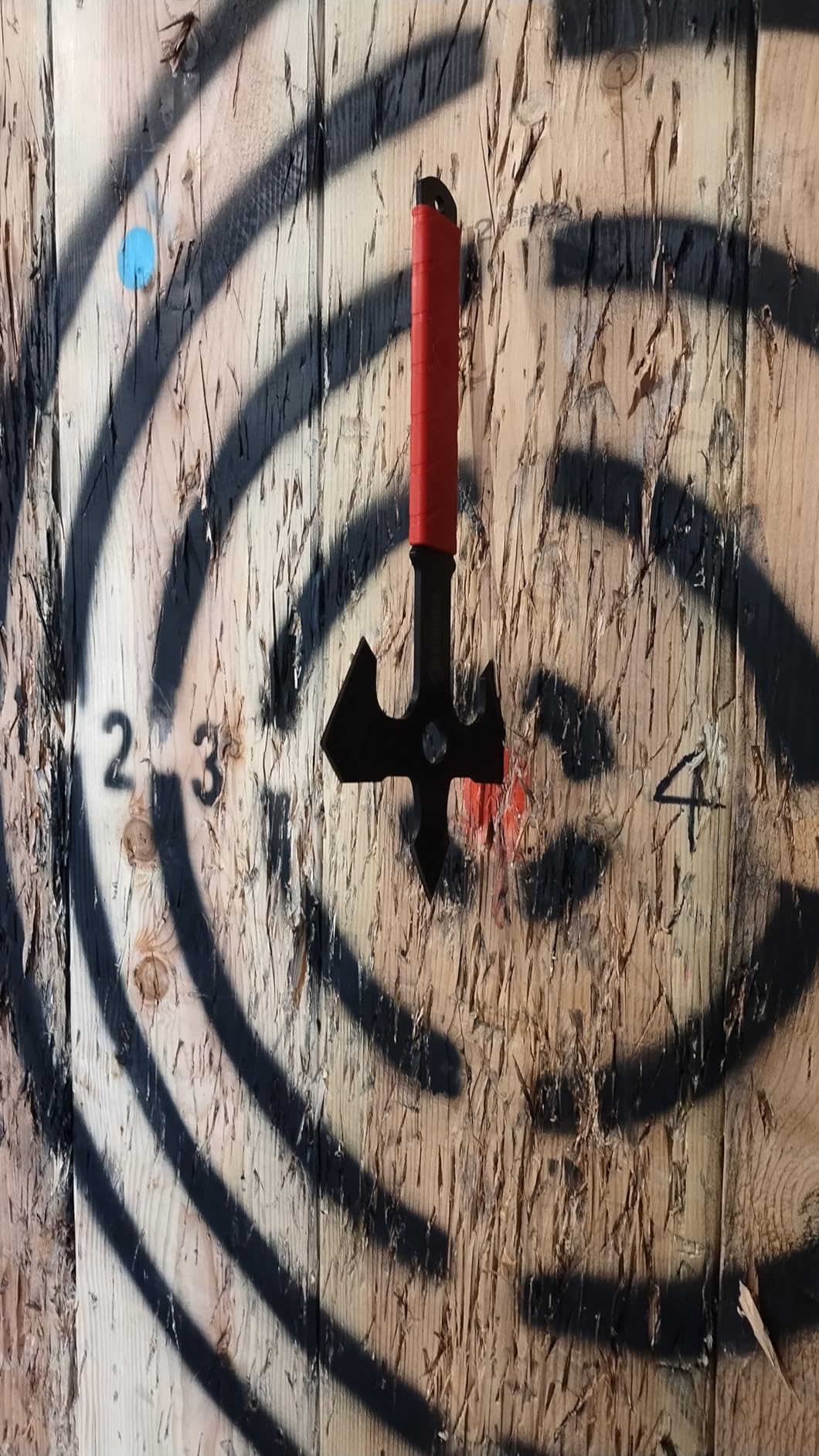NedFoss Axe Throwing, 11.9