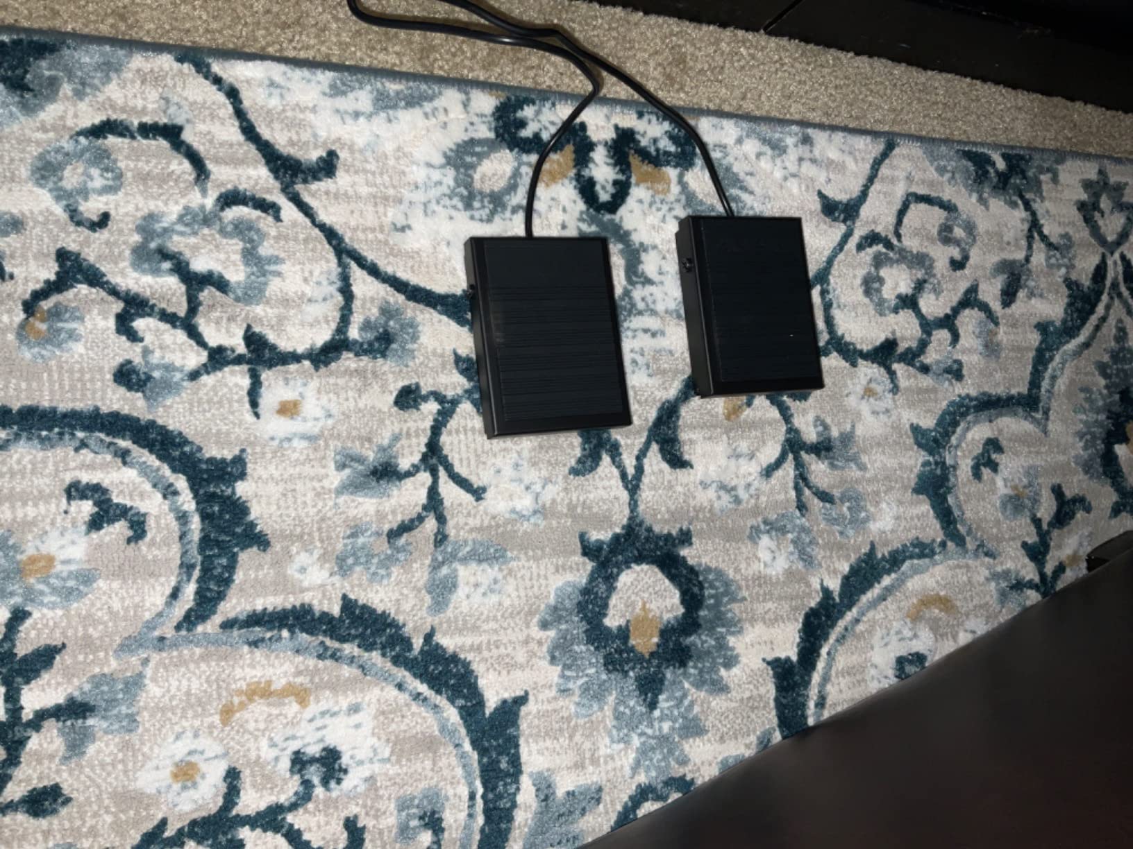 Alesis ASP-1 MKII Universal Sustain Pedal and Momentary Footswitch with 5ft Cable and Non-Slip Bottom customer photo 1