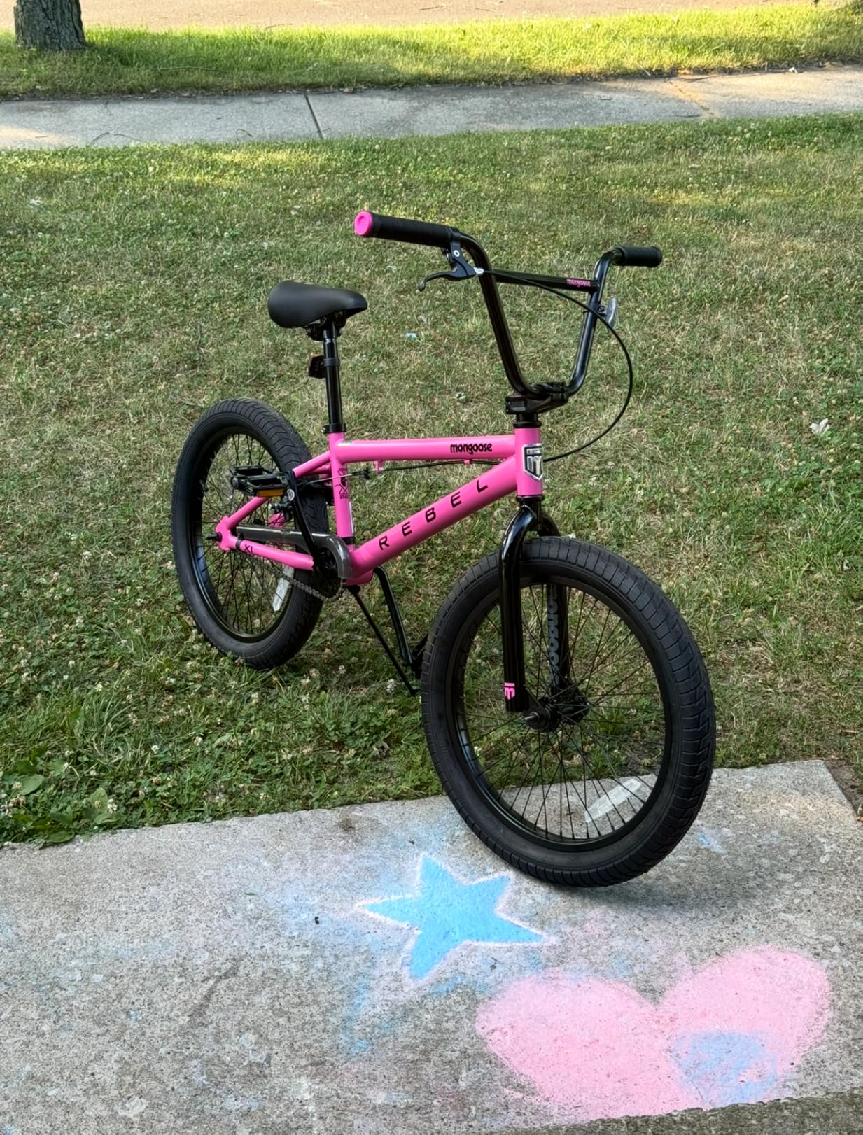 cubsala Freestyle BMX Bike, 18 20 Inch Kids Bicycle for 5-13 Years Old Kids and Beginner Level Rider, Multiple Colors customer photo 2