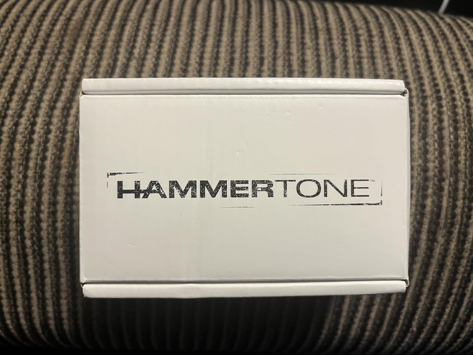 Fender Hammertone Fuzz Pedal, Guitar Accessories customer photo 1