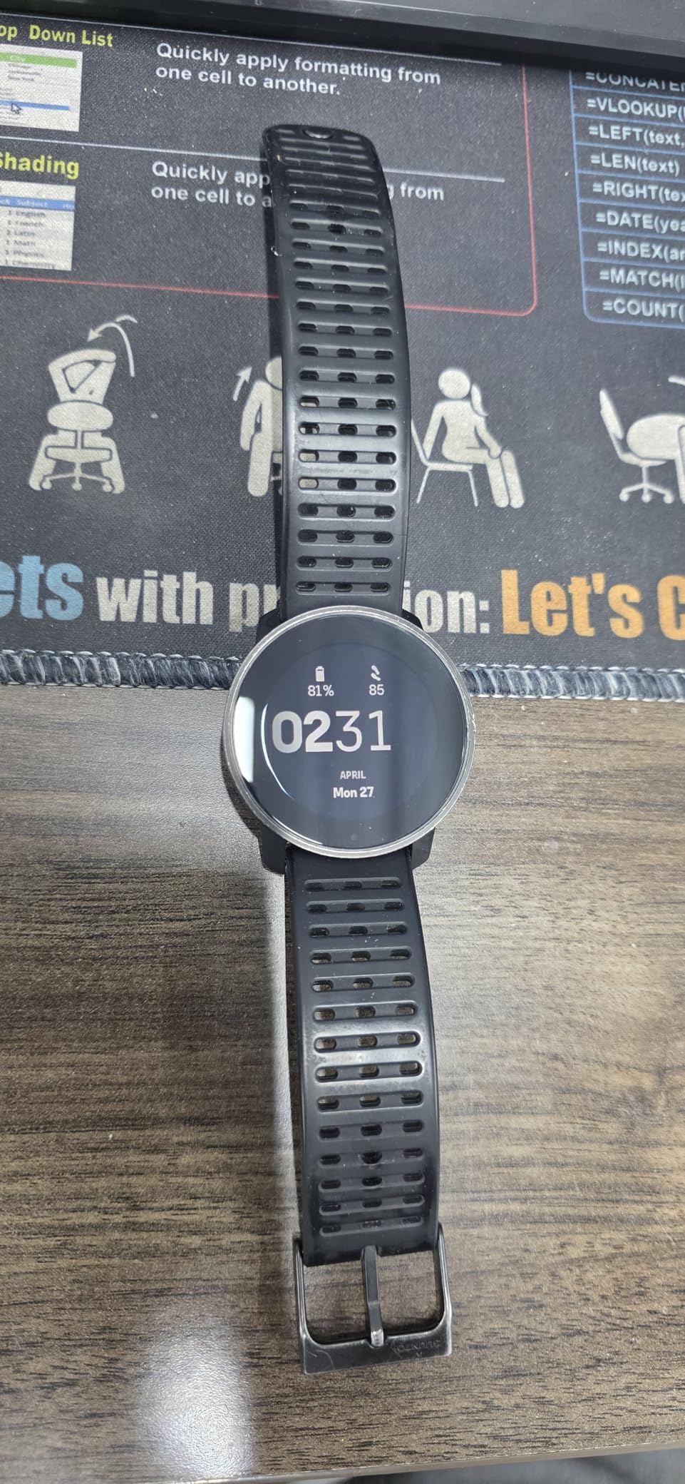 SUUNTO 9 Peak and Peak Pro Sports GPS Watch customer photo 1