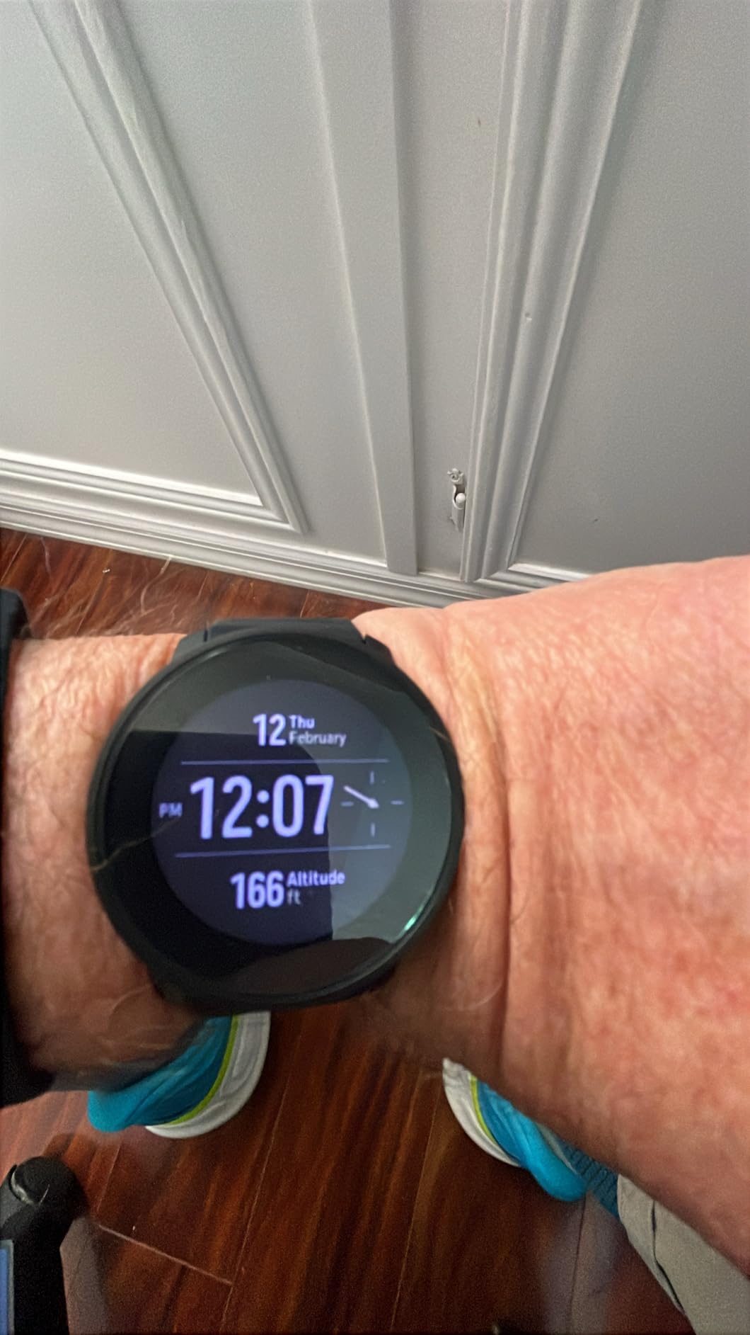 SUUNTO 9 Peak and Peak Pro Sports GPS Watch customer photo 2