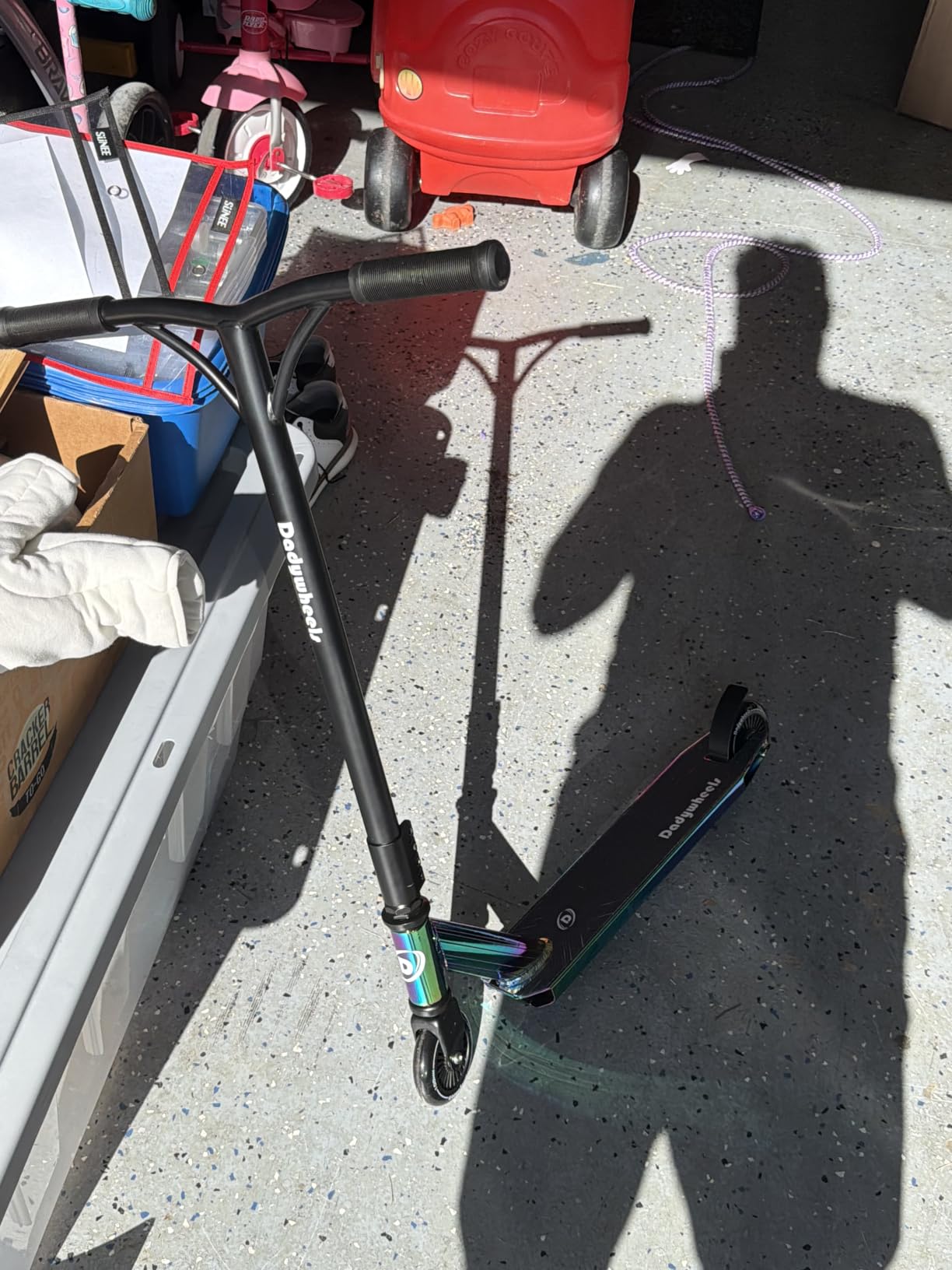Pro Scooters for Kids 8+, Teens and Adults | Two Different Scooter Heights 31.5