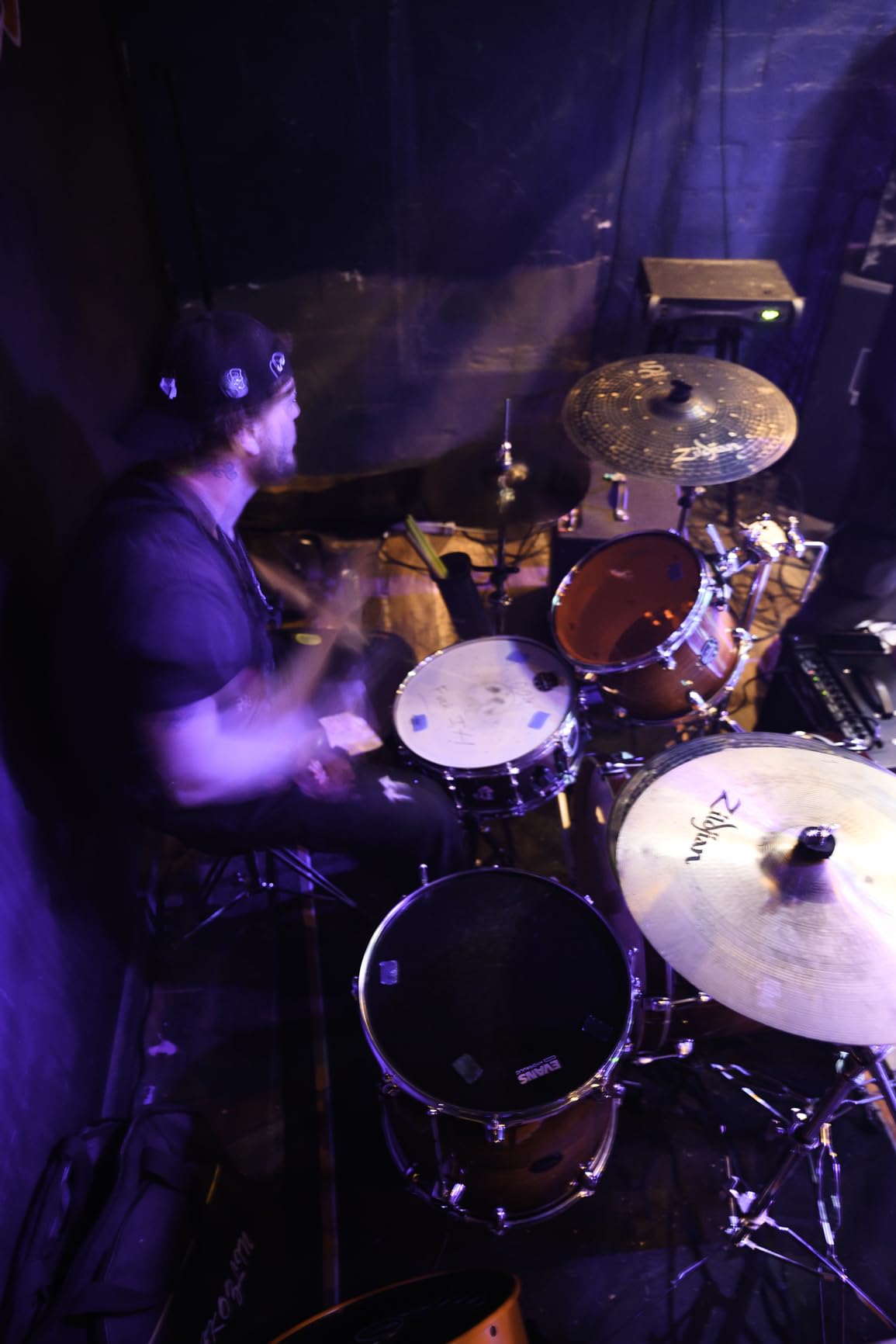 Zildjian SD4680 S Dark Cymbal Pack customer photo 1