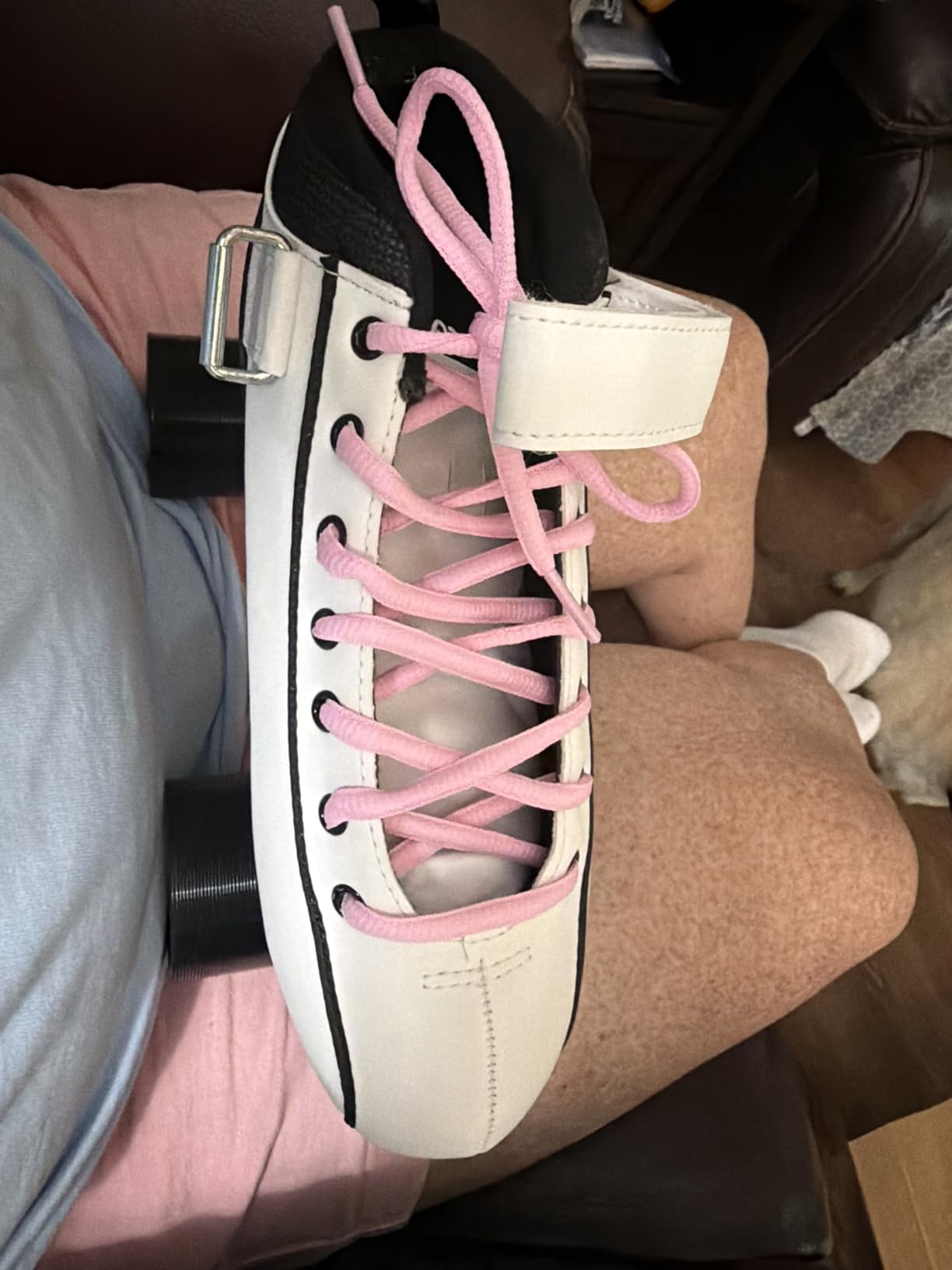 Pacer GTX 500 Performance Speed Roller Skates customer photo 1