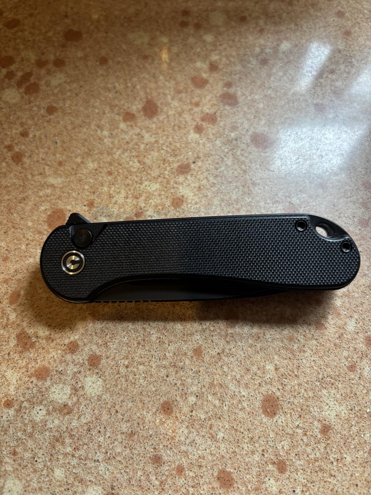 CIVIVI Elementum II Folding Pocket Knife, 2.96