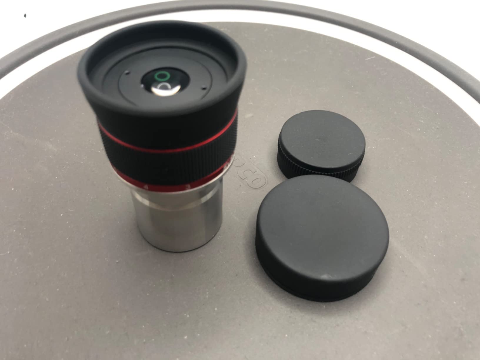 SVBONY SV215 Zoom Eyepiece, 1.25 inch Zoom Lens, 3mm to 8mm Eyepiece with Parfocal Design, Telescope Accessories for High Power Lunar and Planetary Observing customer photo 1