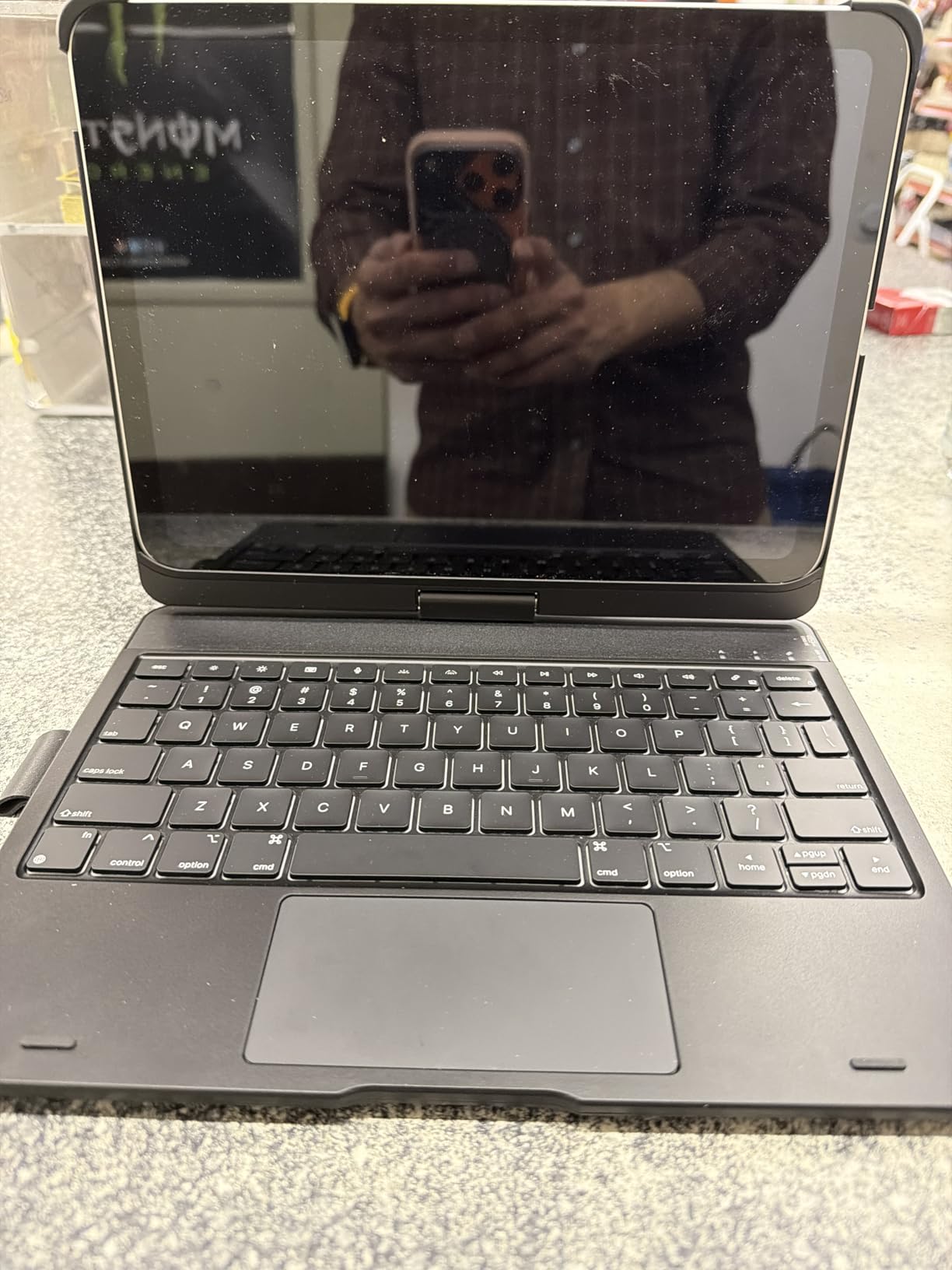 typecase Touch iPad 11th 10th Generation Case with Keyboard (11