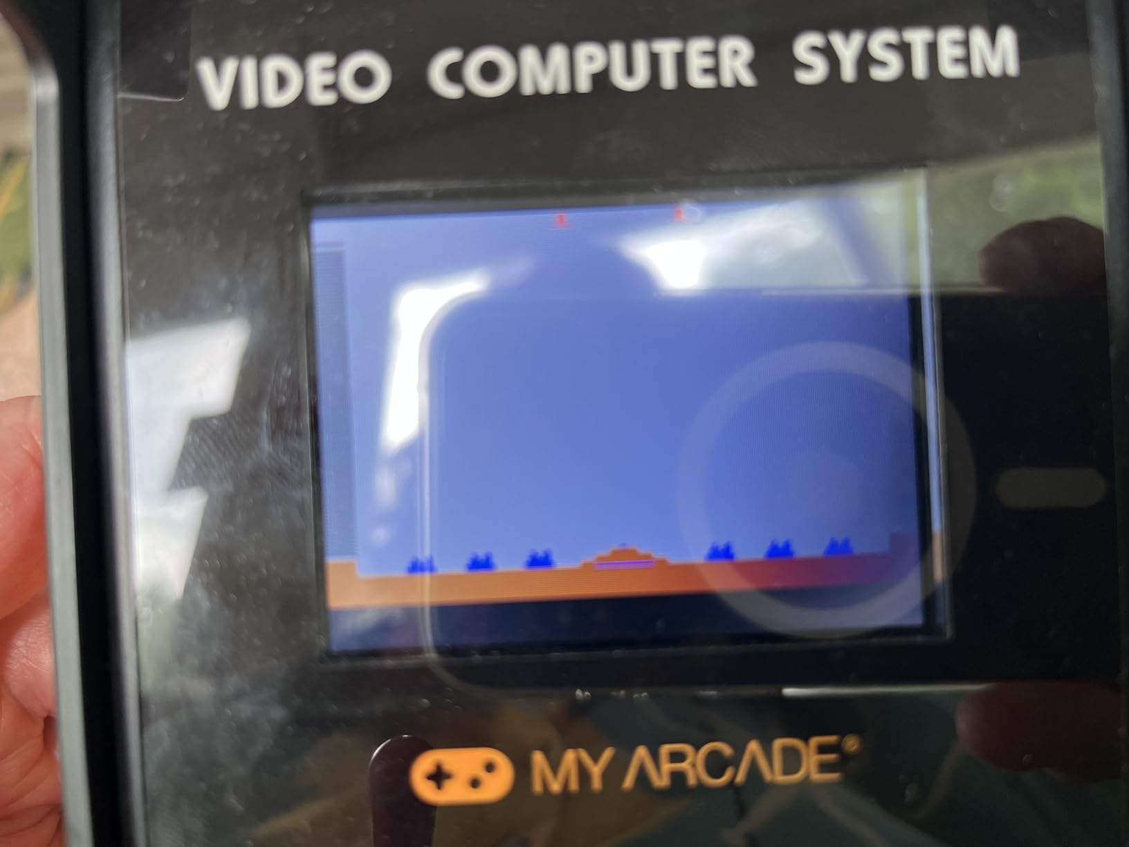 My Arcade Atari Micro Player Pro: 100 Arcade Games, 6.8