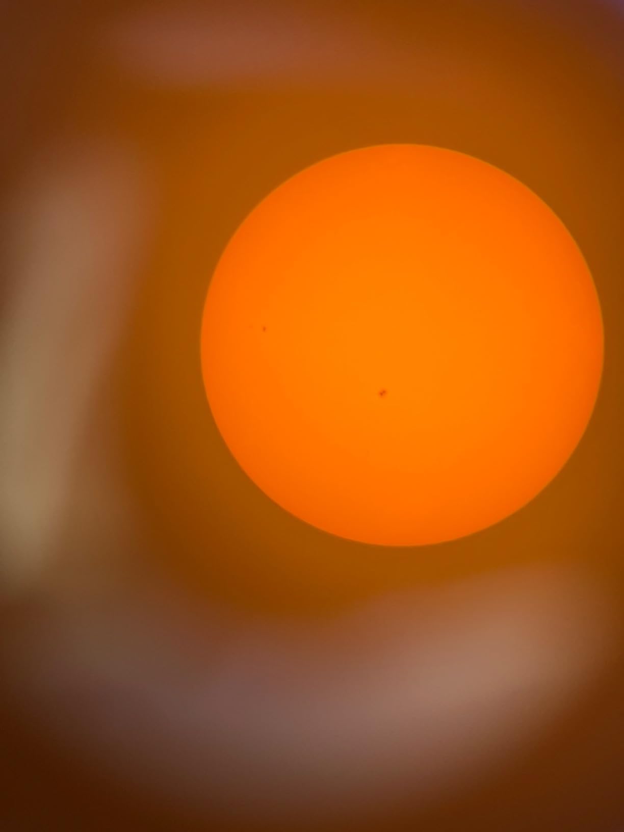 Celestron EclipSmart Solar Filter for AstroMaster 70 Refractor Telescopes customer photo 2