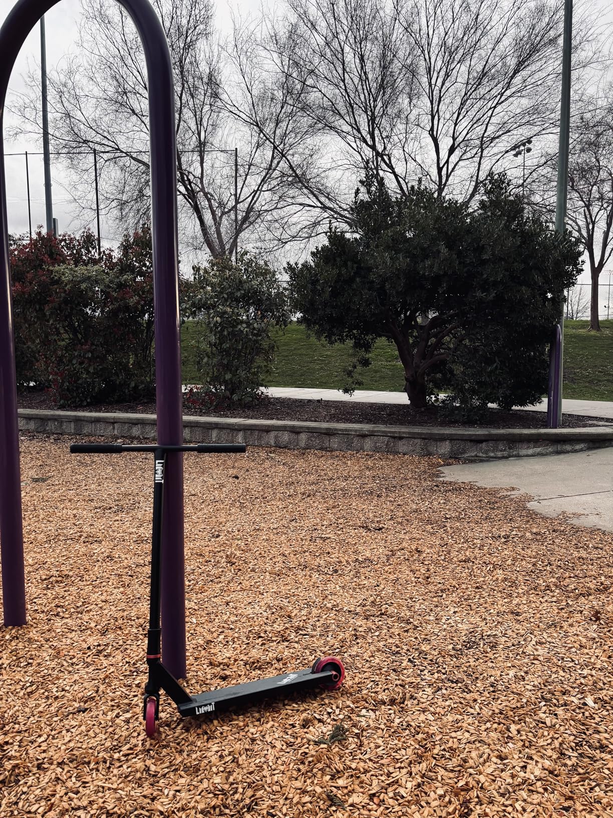Limit LMT70 Pro Street Scooter - Professional Level Specs Stunt Trick Scooter SCS 4 Bolts for Adults Size Intermediate and Advanced Freestyle BMX Scooters Fit Teens Boys Girls 12 Years and Up customer photo 1