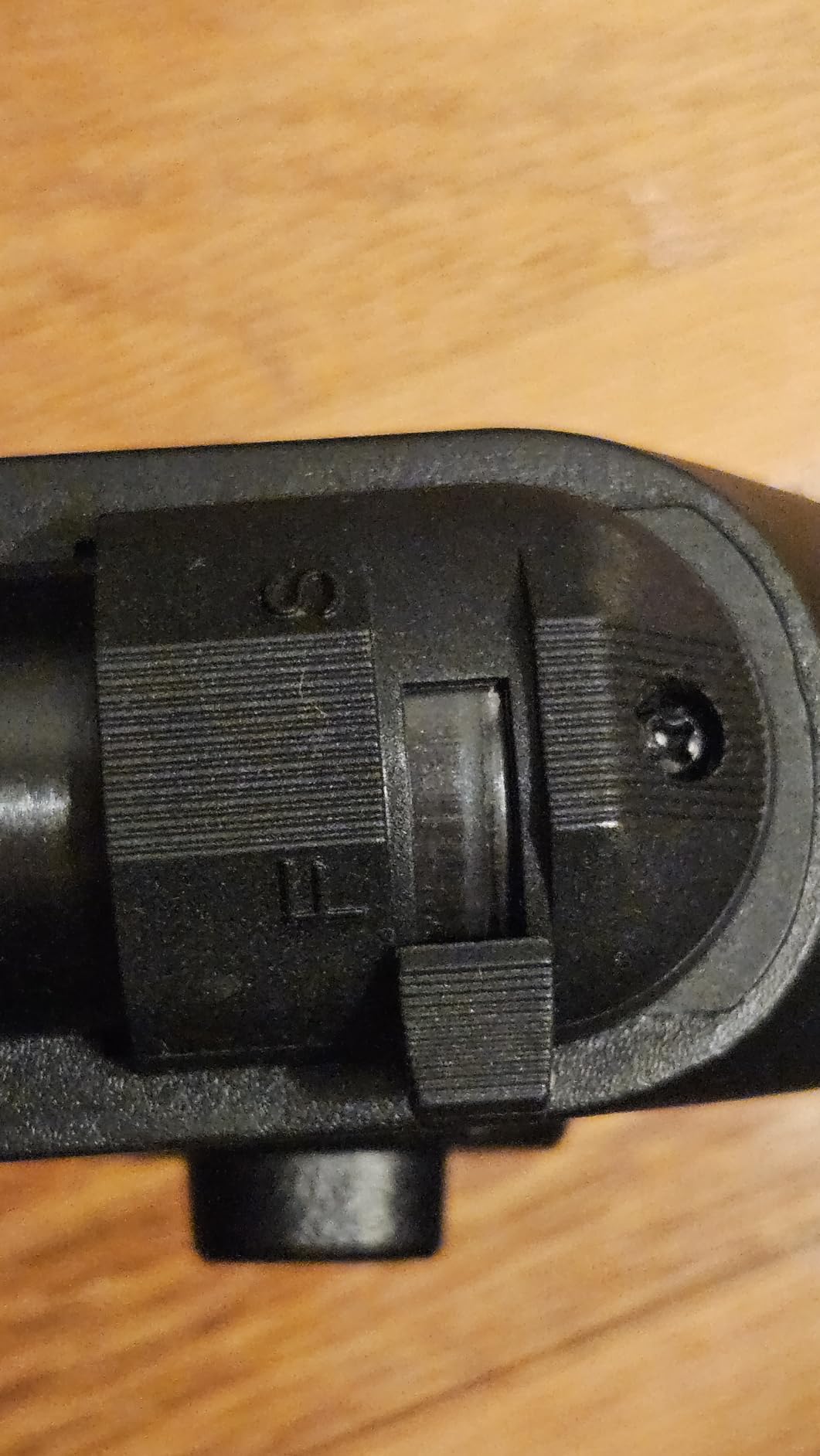 Lancer Tactical Air Rifle 1000 FPS Break Barrel 0.22 Caliber Pellet Gun 5.5mm Hunting Spring Piston Air Rifle customer photo 2